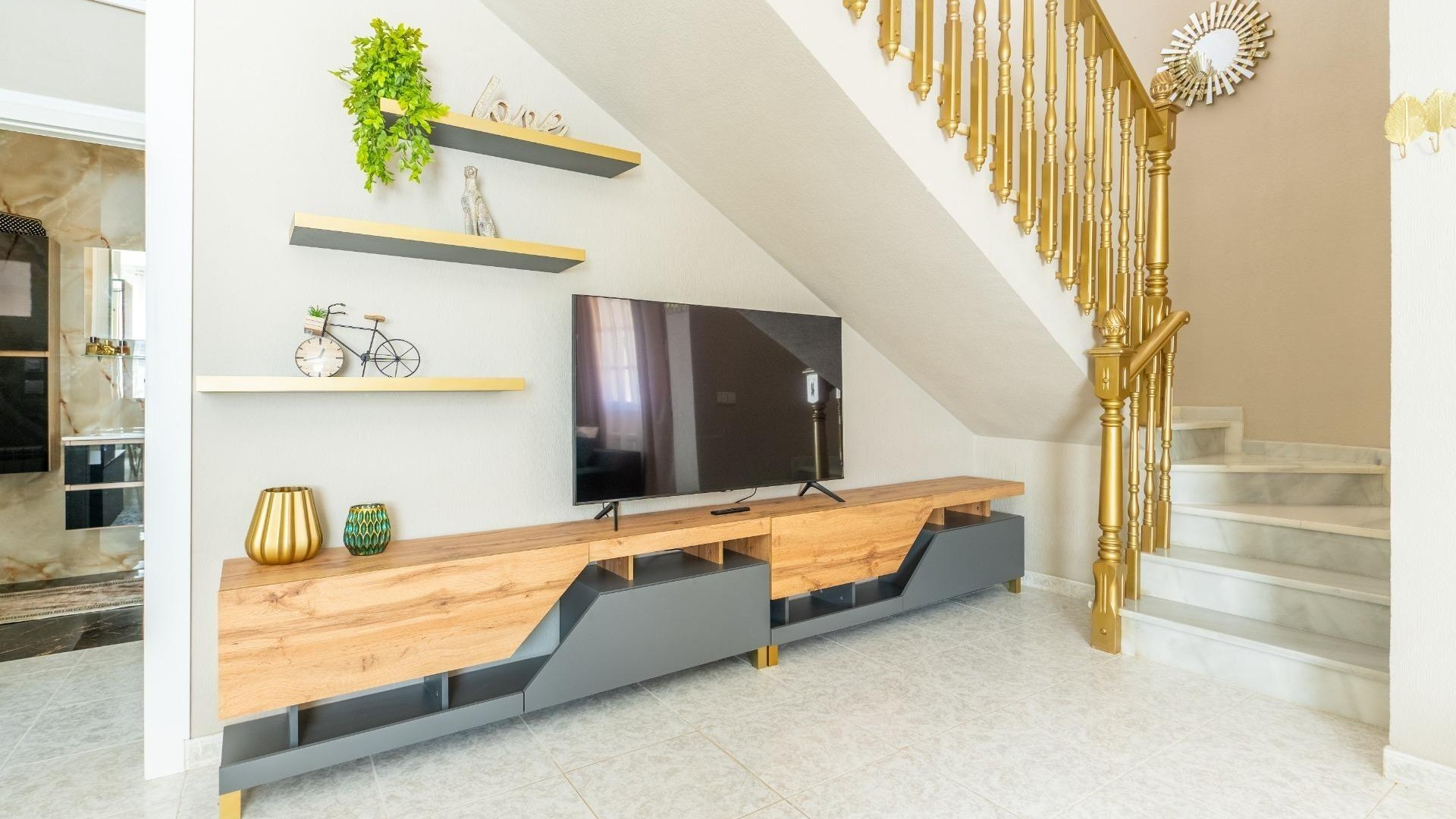 Återförsäljning - Radhus -
Torrevieja - Los Balcones - Los Altos del Edén