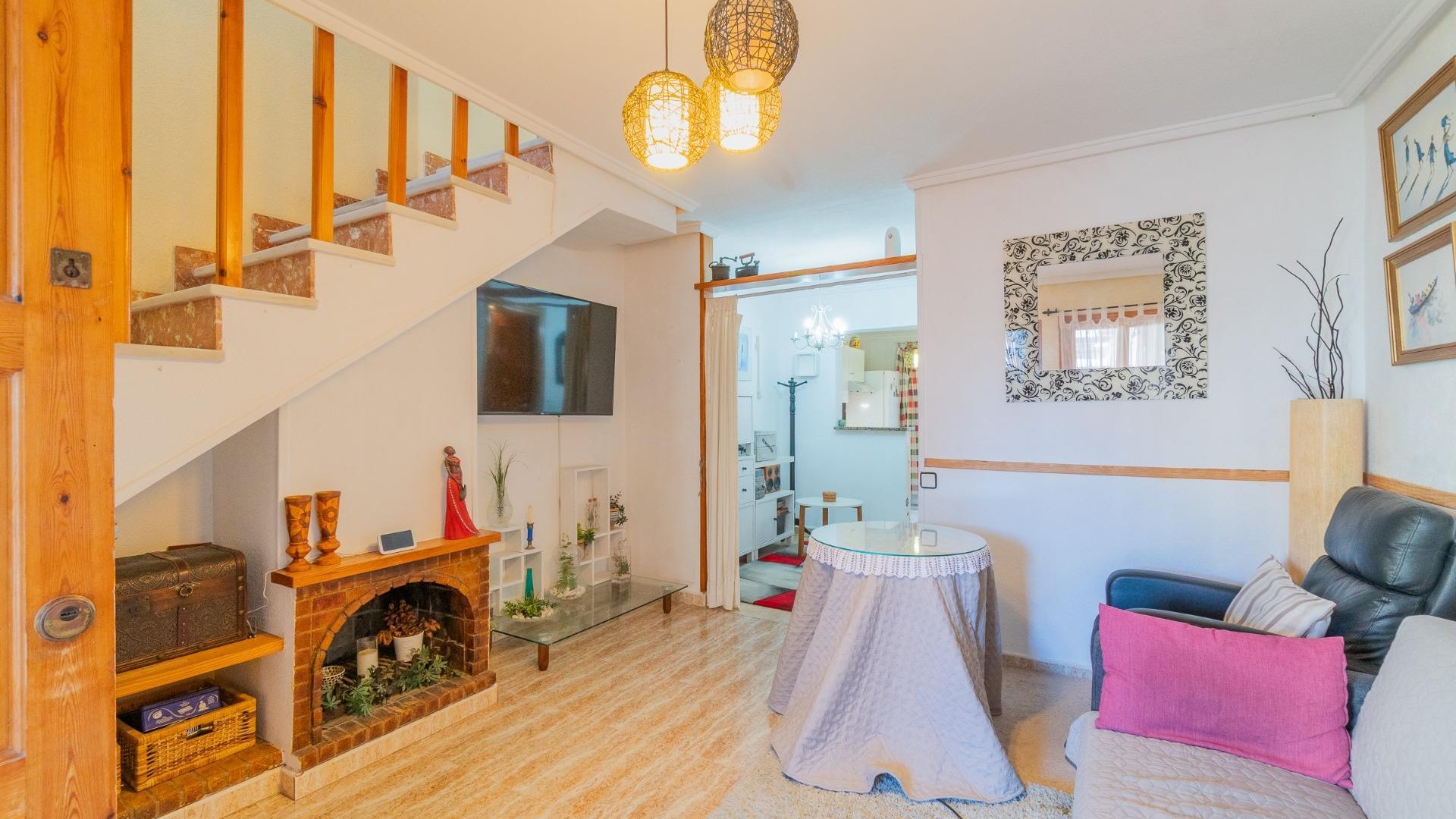 Återförsäljning - Radhus -
Torrevieja - Los Balcones - Los Altos del Edén