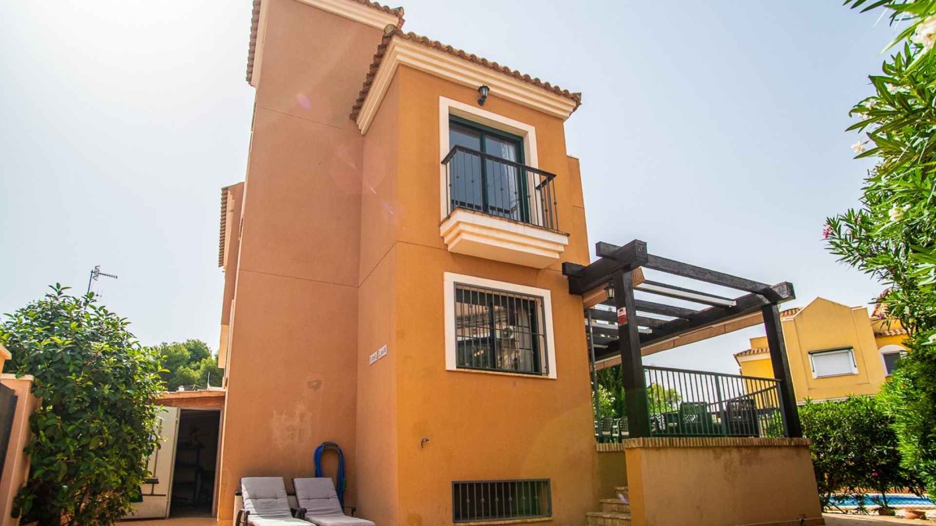 Återförsäljning - Radhus -
Torrevieja - LOS BALCONES - LOS ALTOS