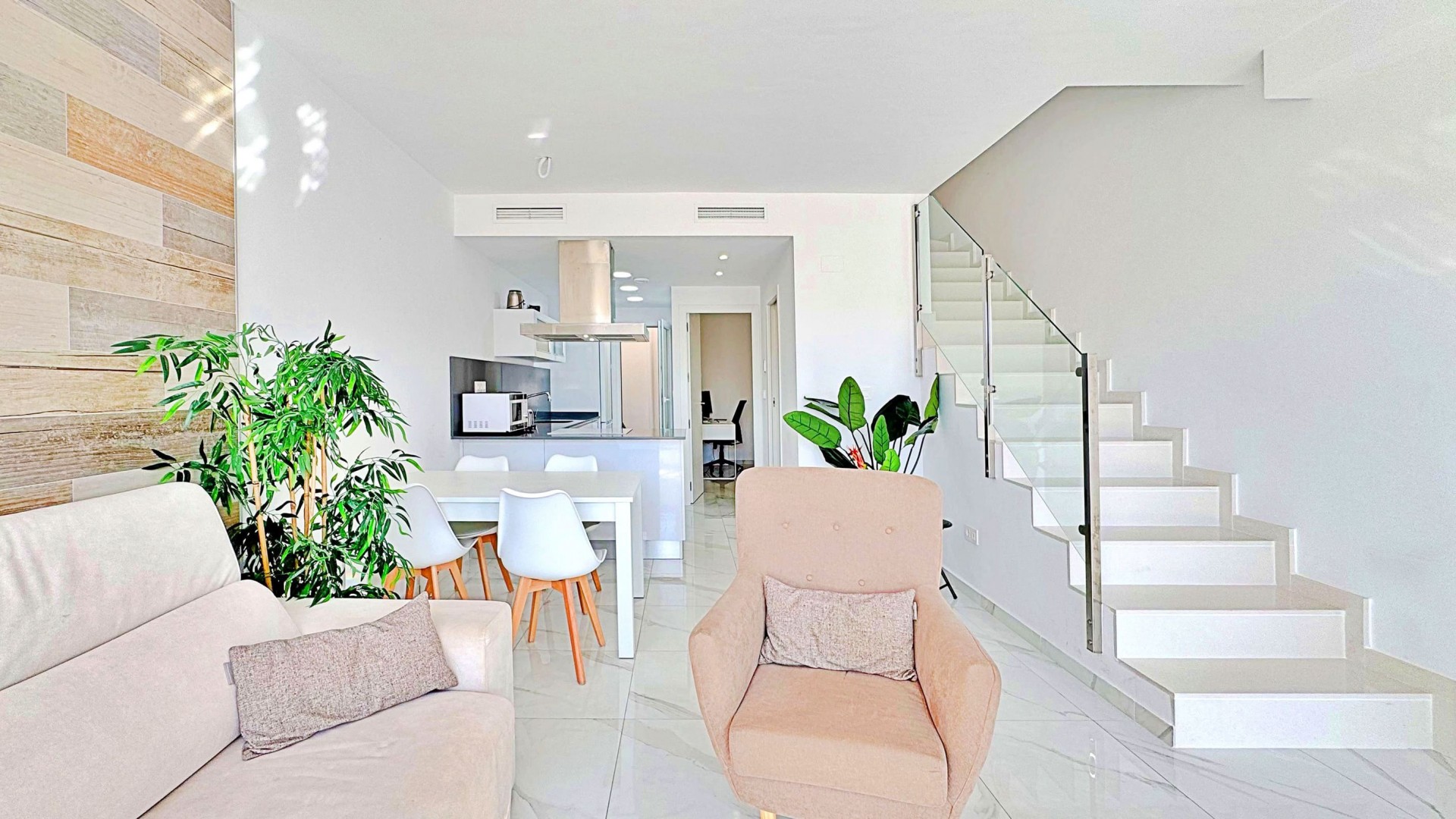 Återförsäljning - Radhus -
Torrevieja - Los Balcones