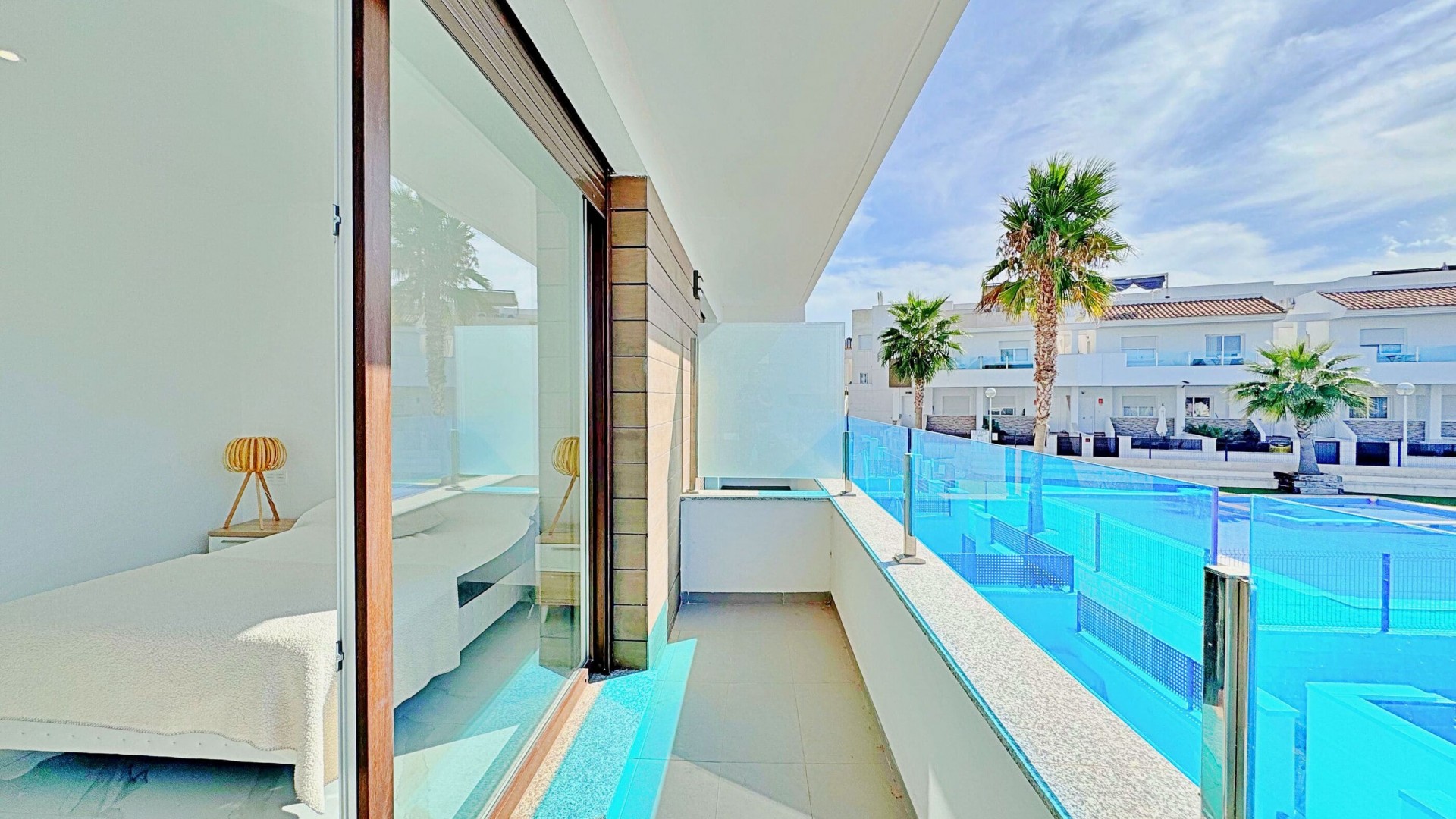 Återförsäljning - Radhus -
Torrevieja - Los Balcones