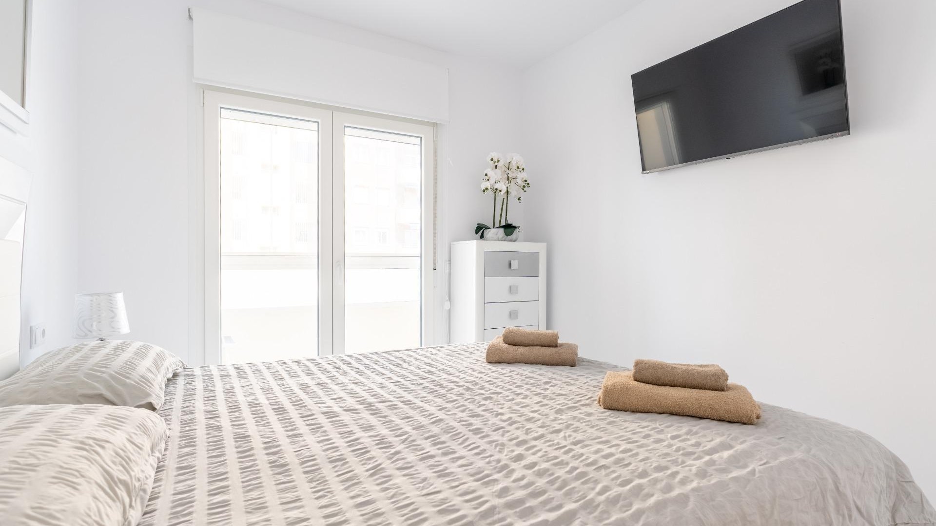 Återförsäljning - Radhus -
Torrevieja - Punta prima