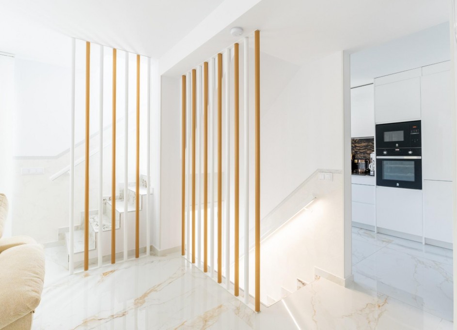 Återförsäljning - Radhus -
Torrevieja - Punta prima