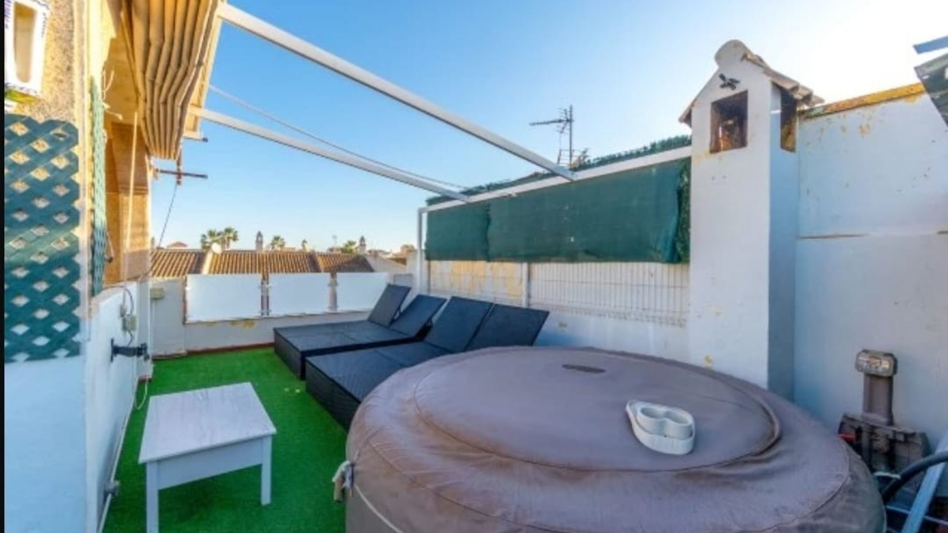 Återförsäljning - Radhus -
Torrevieja - Torreblanca