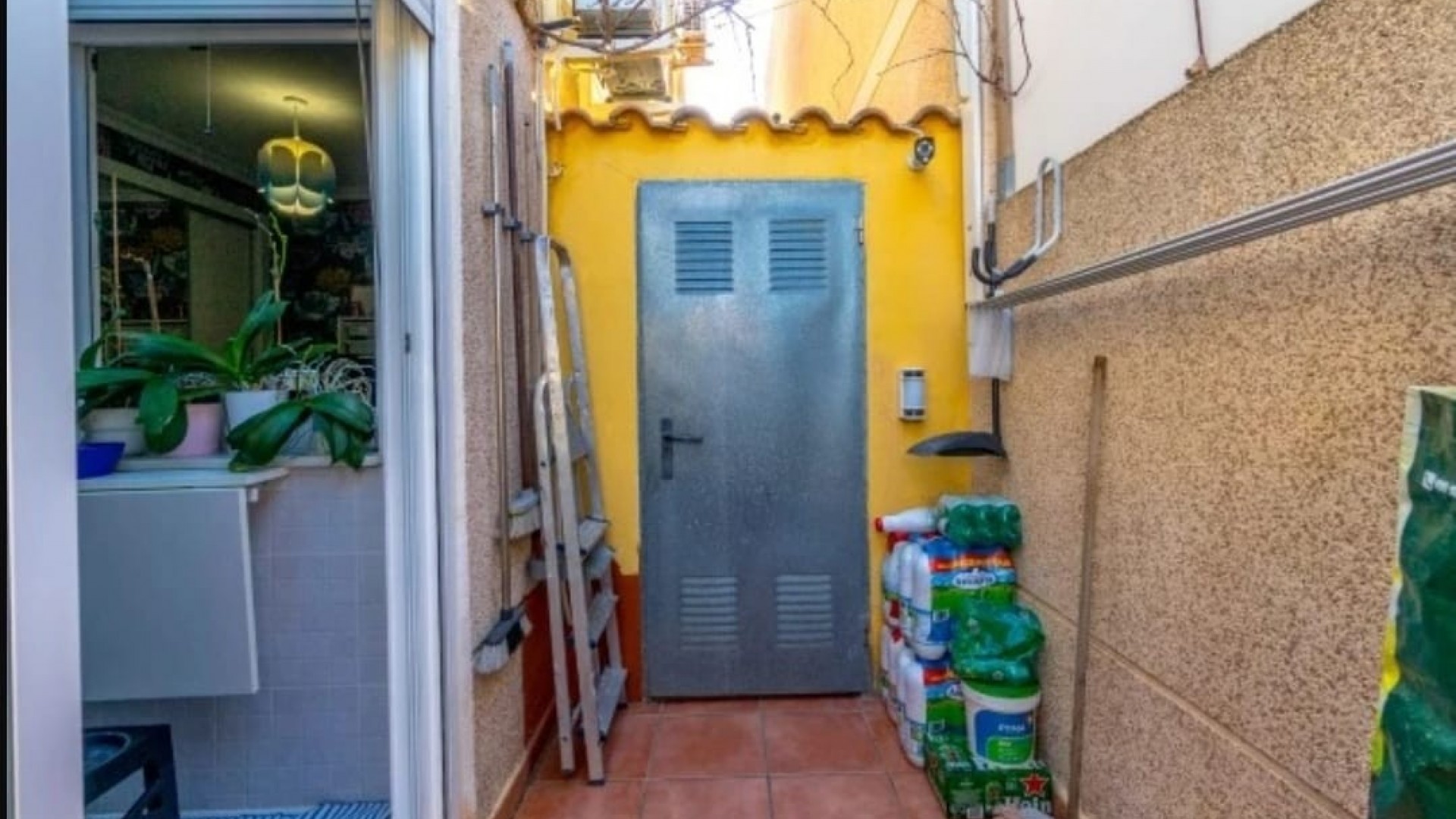 Återförsäljning - Radhus -
Torrevieja - Torreblanca