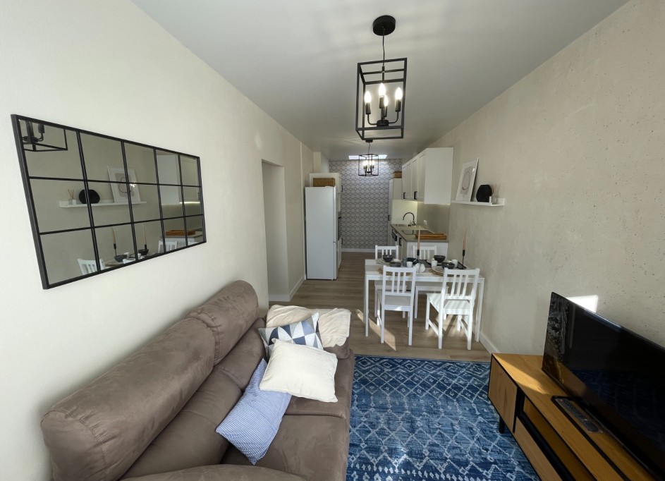 Återförsäljning - Radhus -
Torrevieja - Torretas