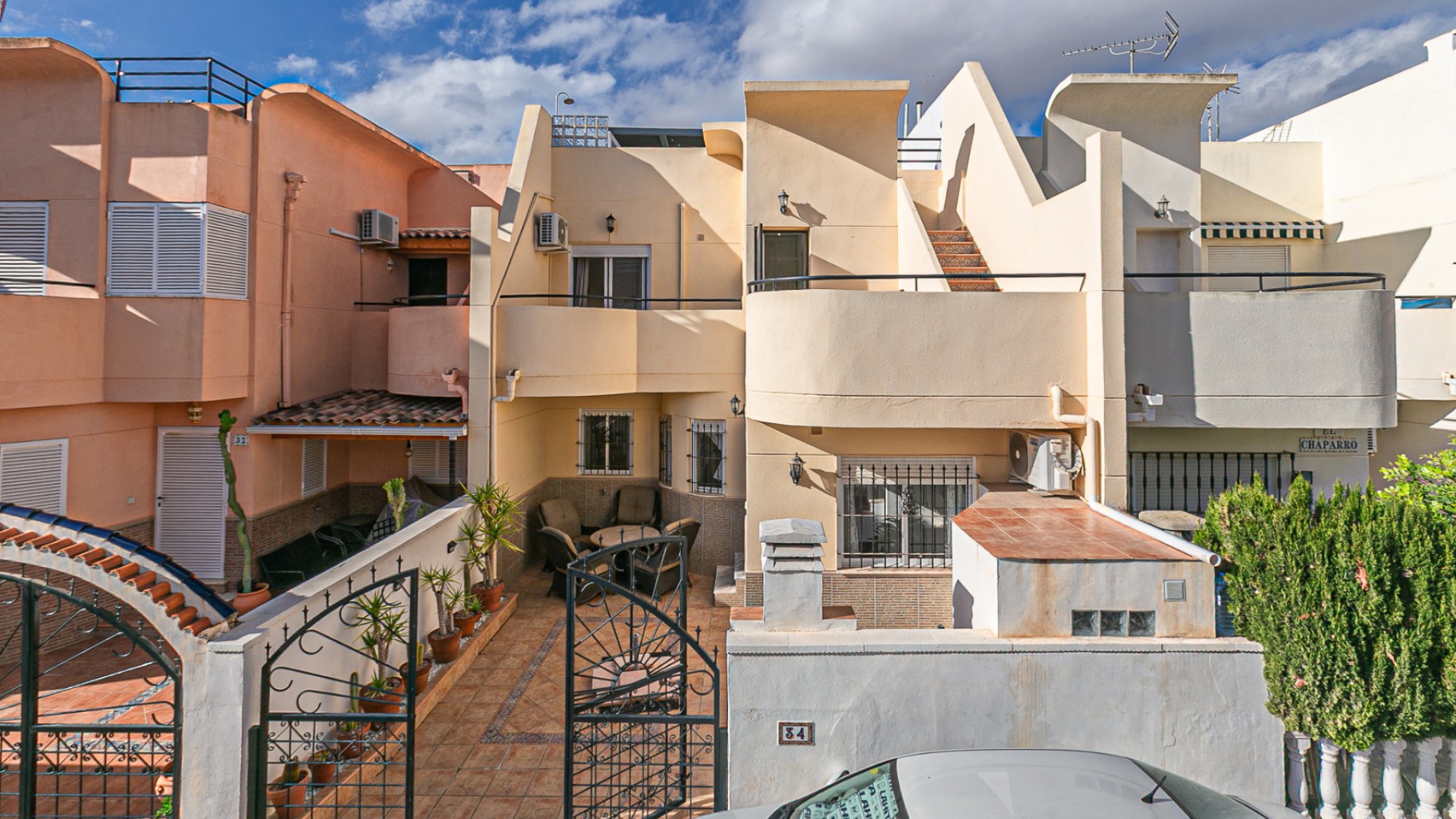 Återförsäljning - Radhus -
Torrevieja - Torretas