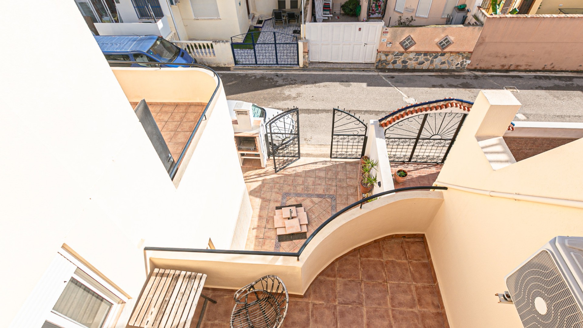 Återförsäljning - Radhus -
Torrevieja - Torretas