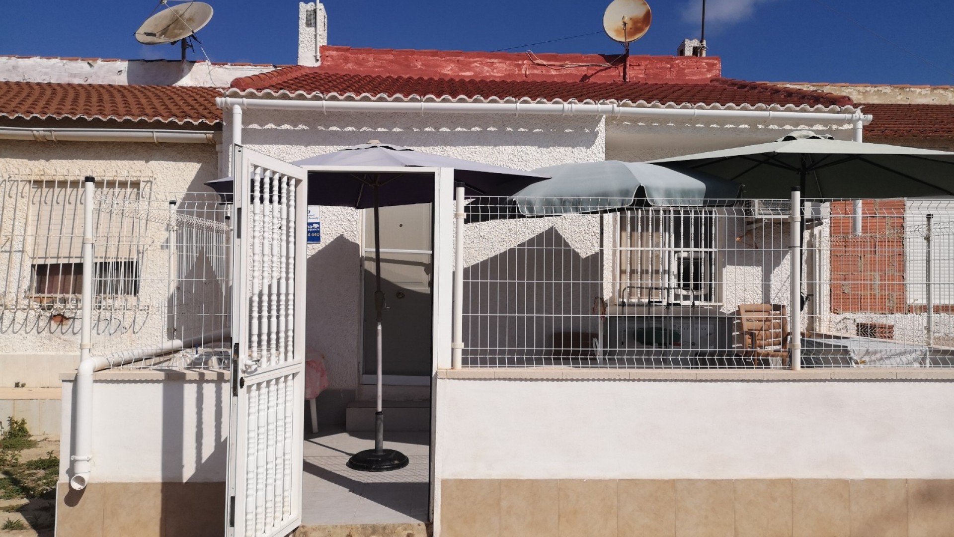 Återförsäljning - Radhus -
Torrevieja - Torretas