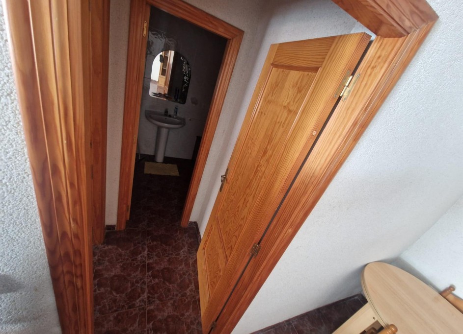 Återförsäljning - Radhus -
Torrevieja - torrevieja