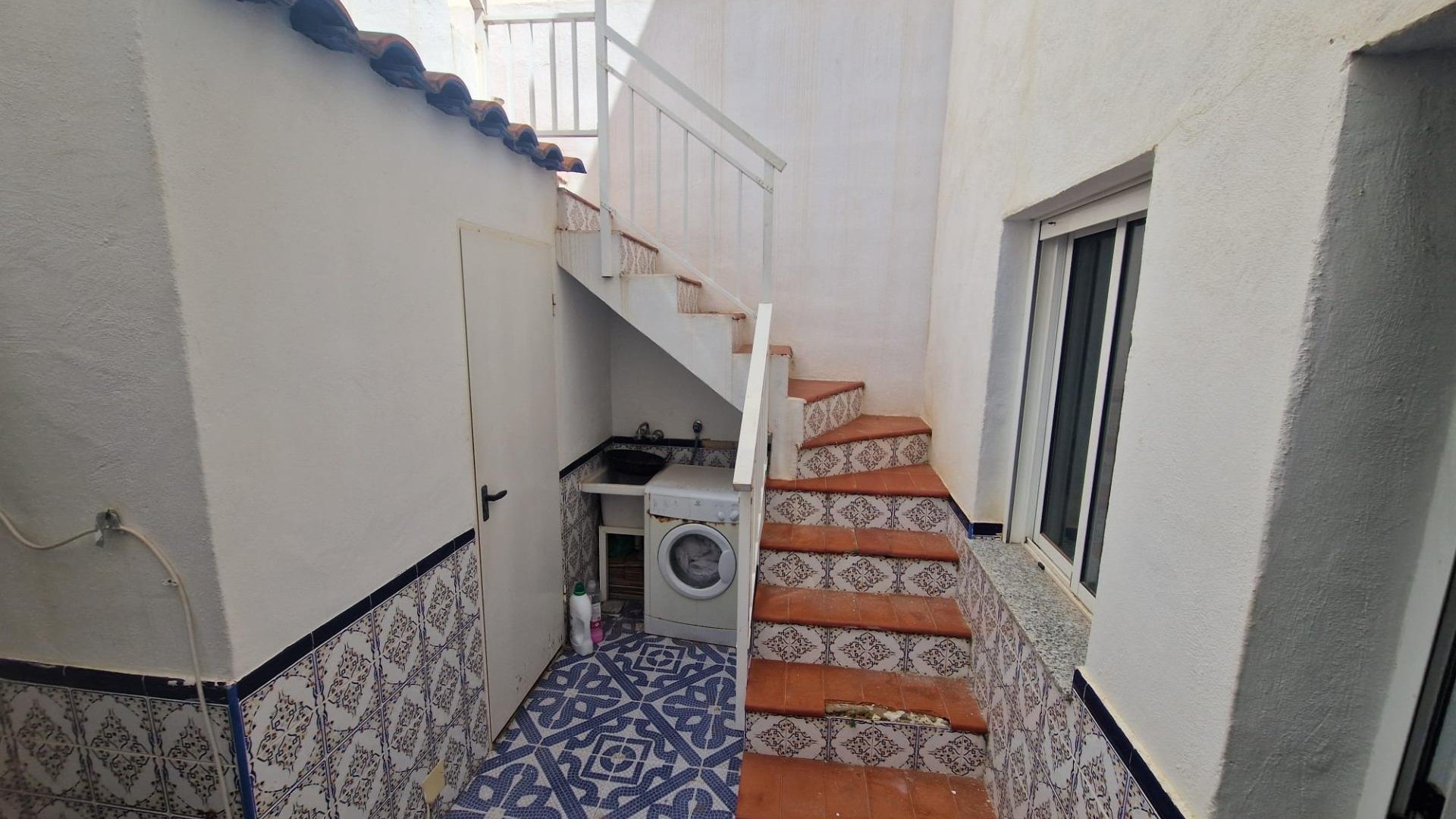 Återförsäljning - Radhus -
Torrevieja - torrevieja