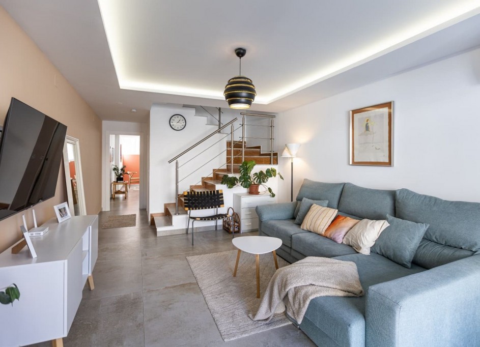 Återförsäljning - Radhus -
Torrevieja