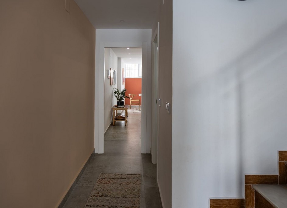 Återförsäljning - Radhus -
Torrevieja