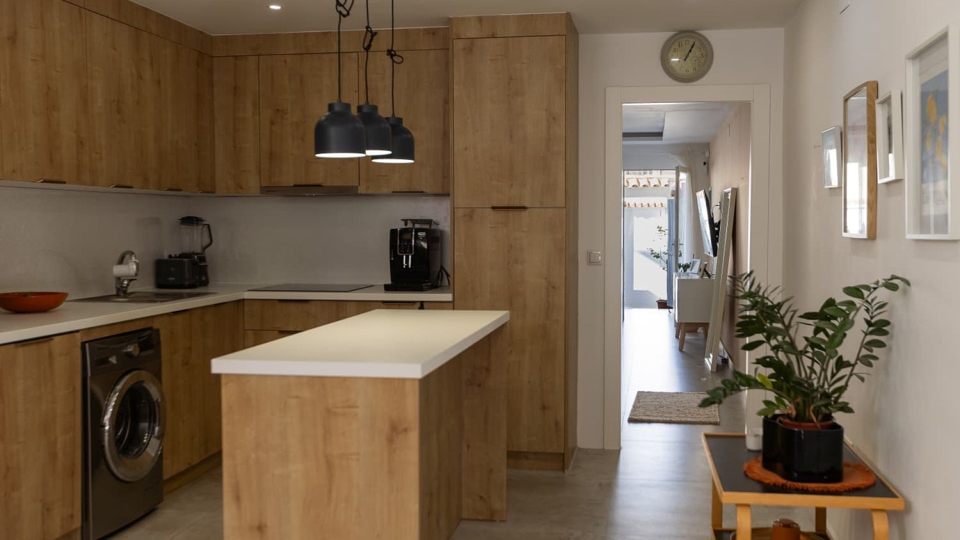 Återförsäljning - Radhus -
Torrevieja