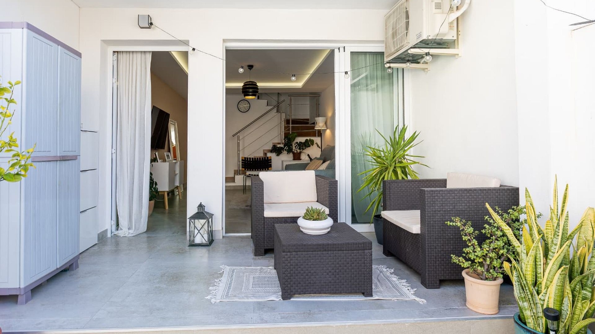 Återförsäljning - Radhus -
Torrevieja