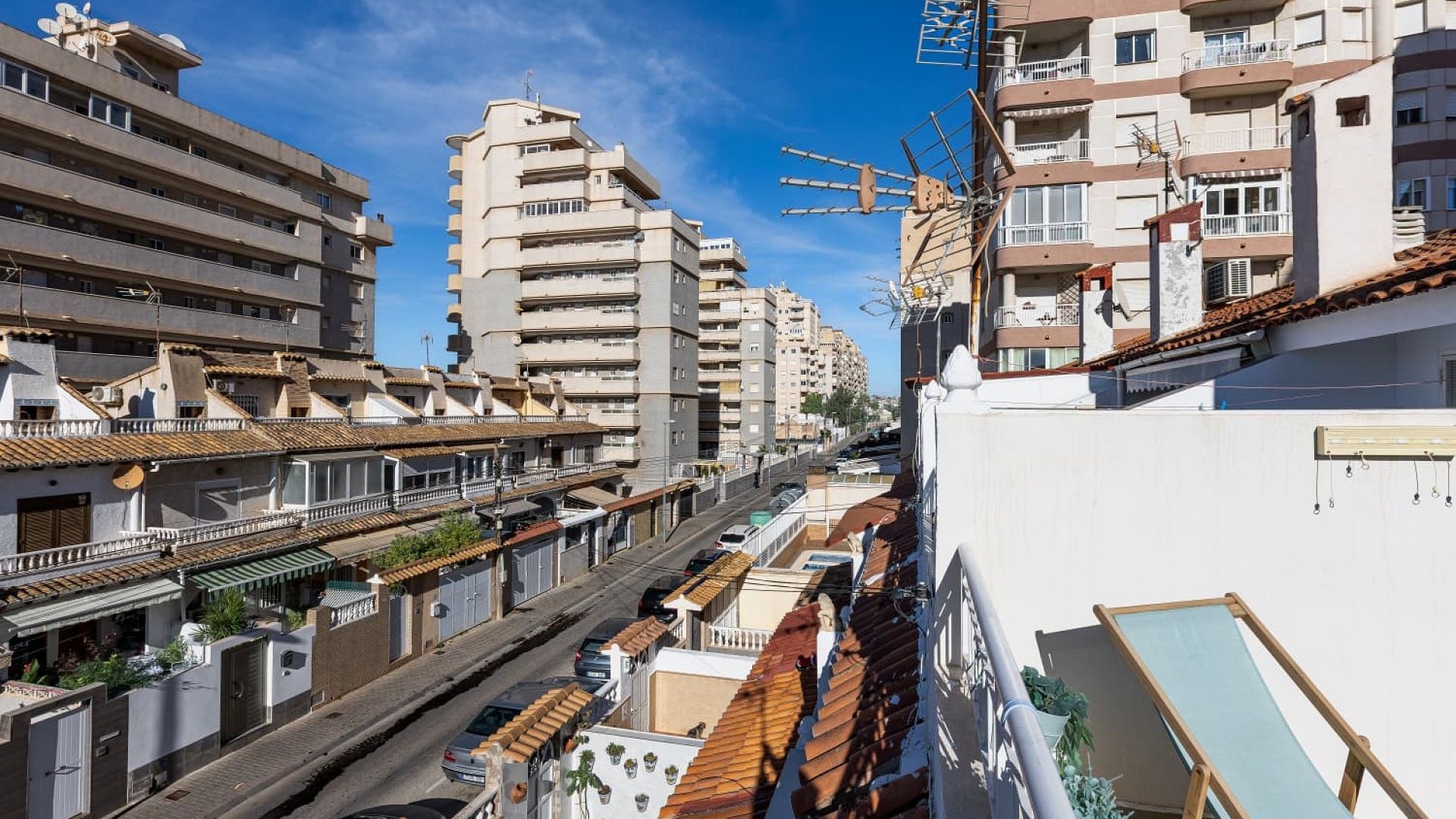 Återförsäljning - Radhus -
Torrevieja