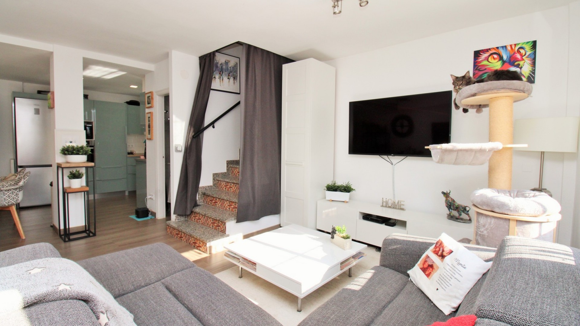 Återförsäljning - Radhus -
Villamartín