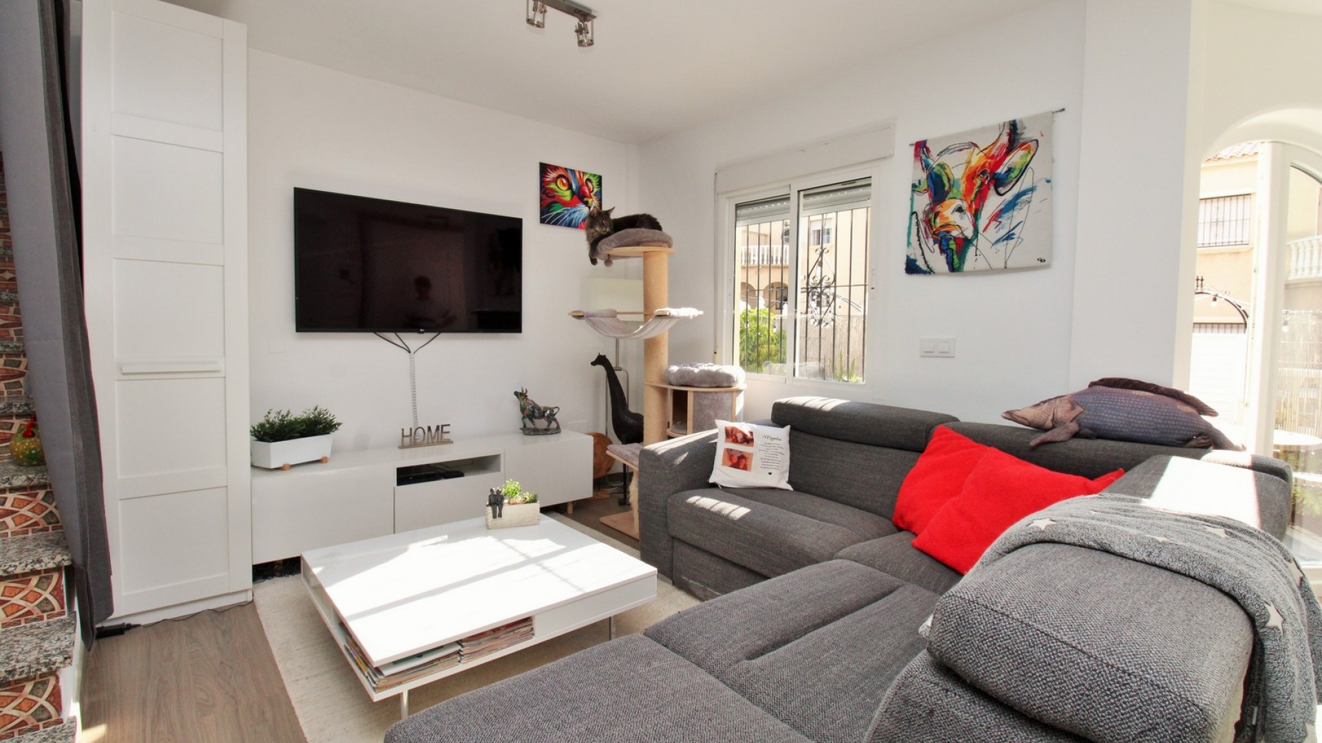 Återförsäljning - Radhus -
Villamartín