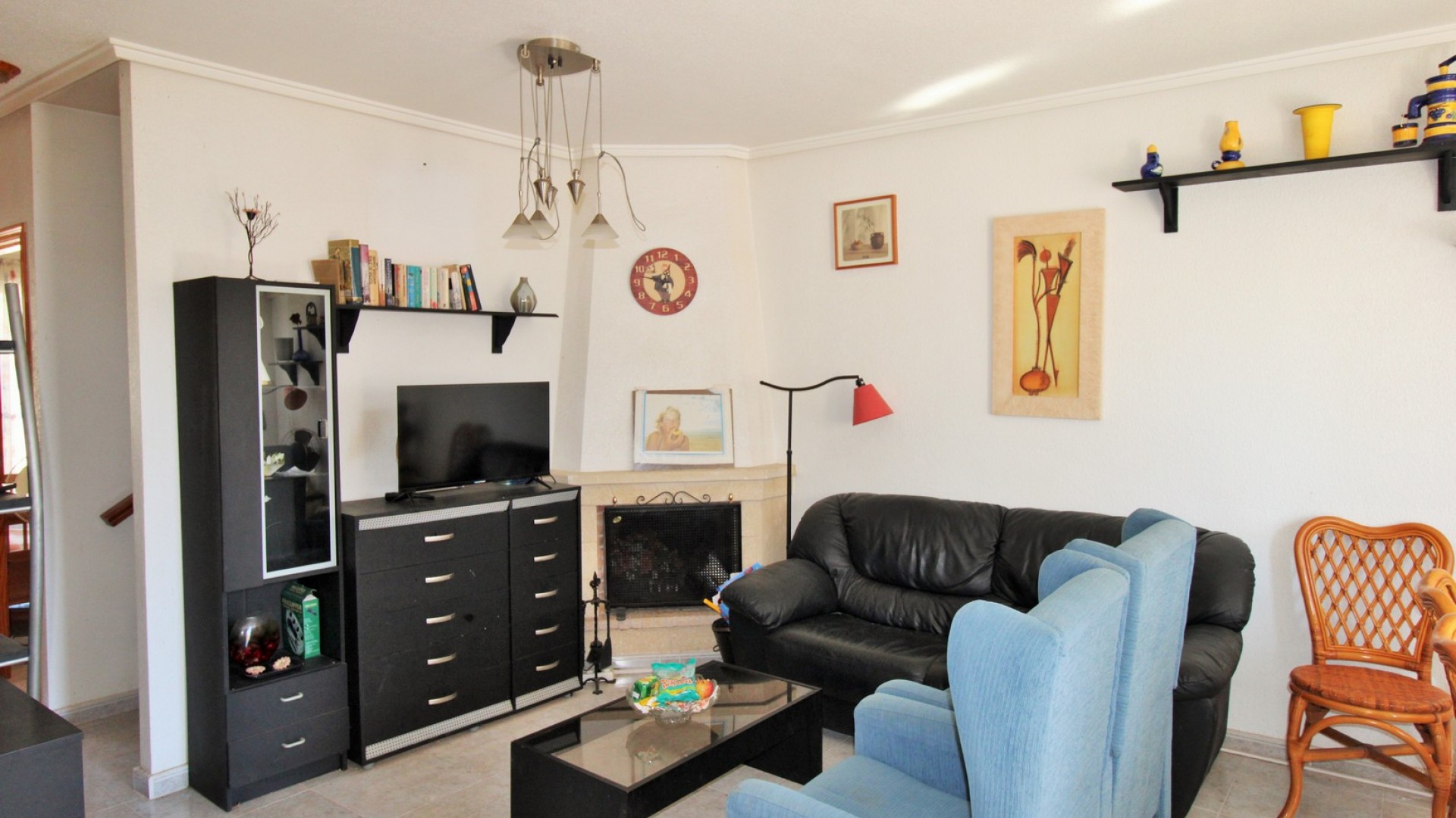 Återförsäljning - Radhus -
Villamartín