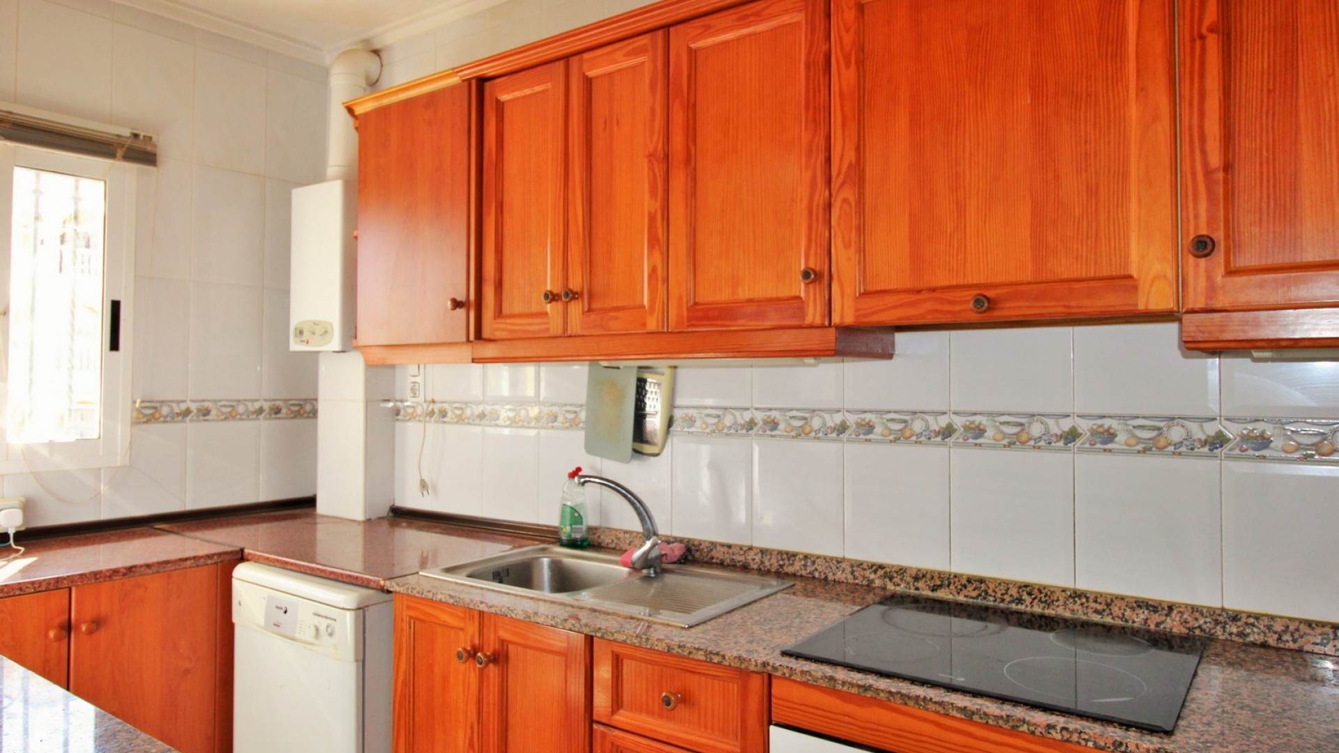 Återförsäljning - Radhus -
Villamartín