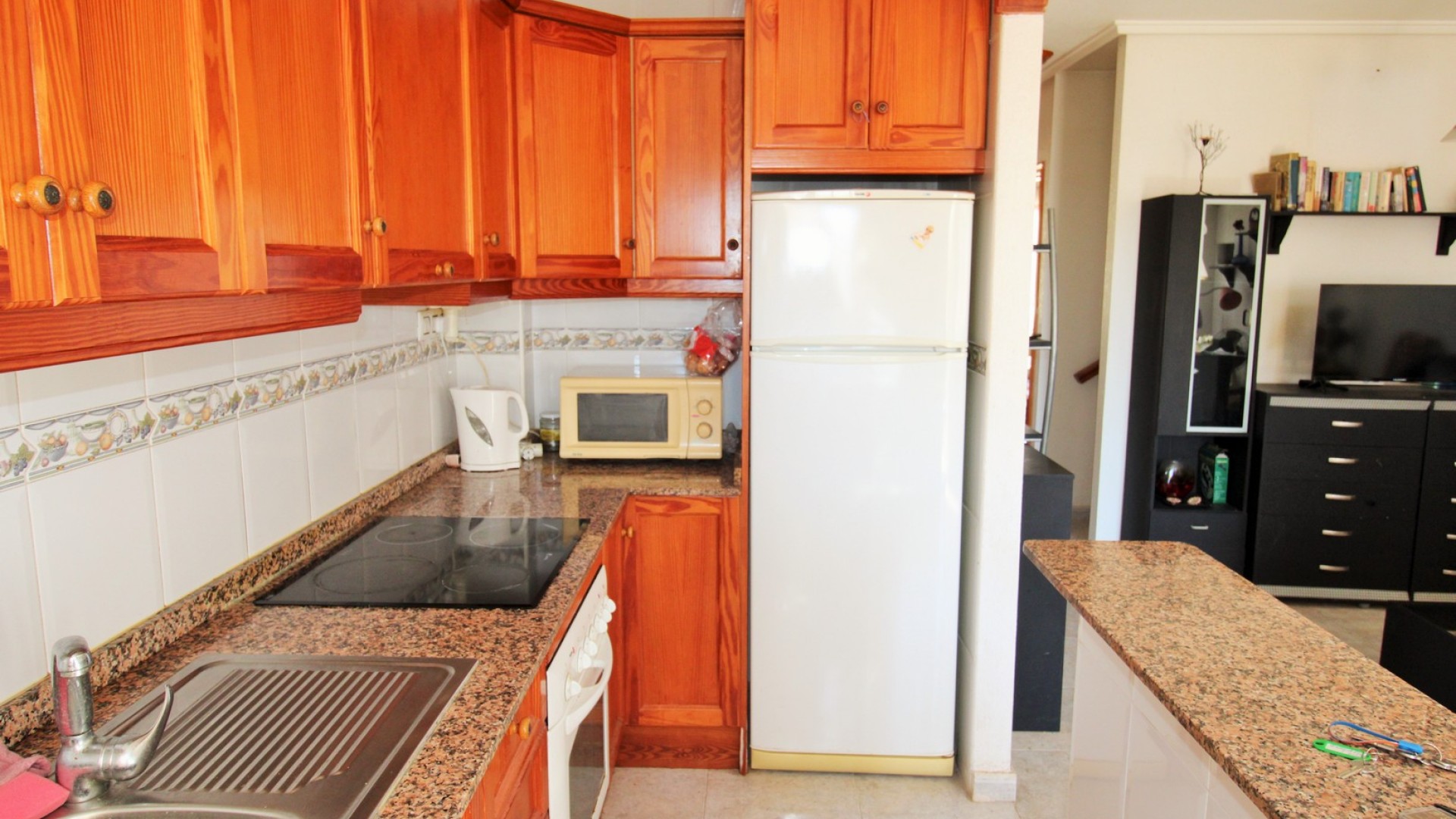 Återförsäljning - Radhus -
Villamartín