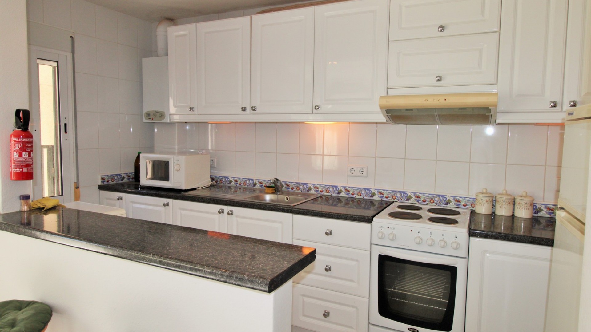 Återförsäljning - Radhus -
Villamartín