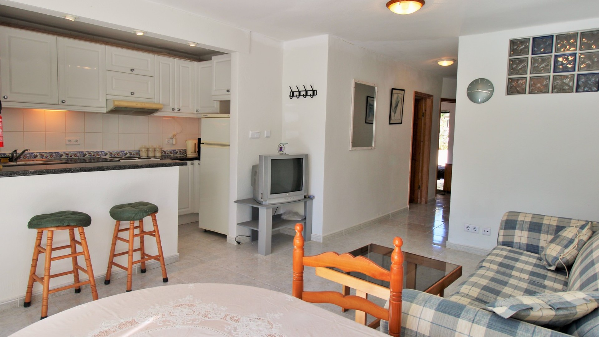 Återförsäljning - Radhus -
Villamartín