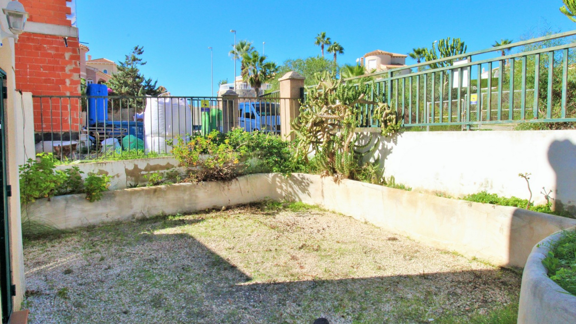 Återförsäljning - Radhus -
Villamartín