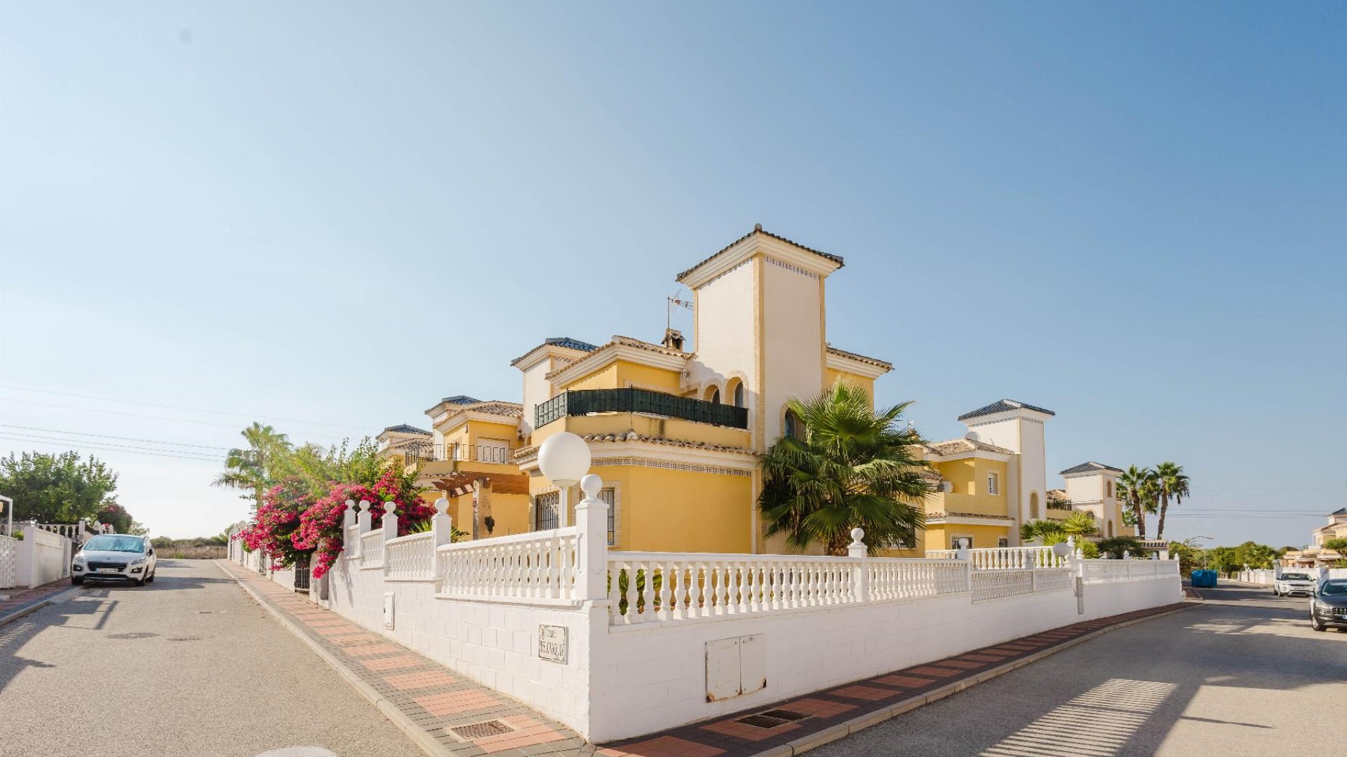 Återförsäljning - Villa -
Algorfa - Lo Crispin