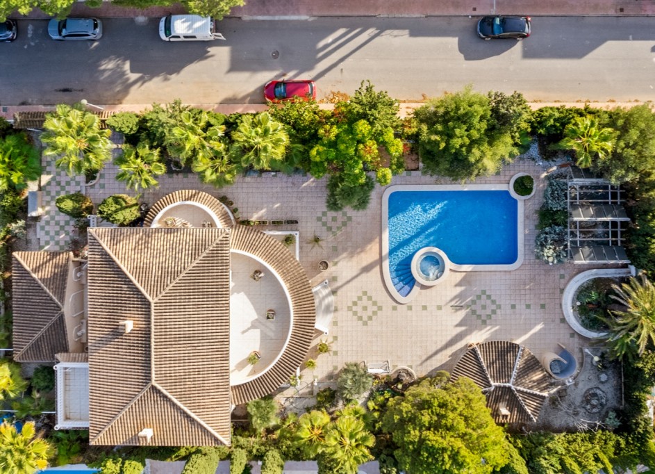 Återförsäljning - Villa -
Ciudad Quesada - Rojales - Dona Pepa