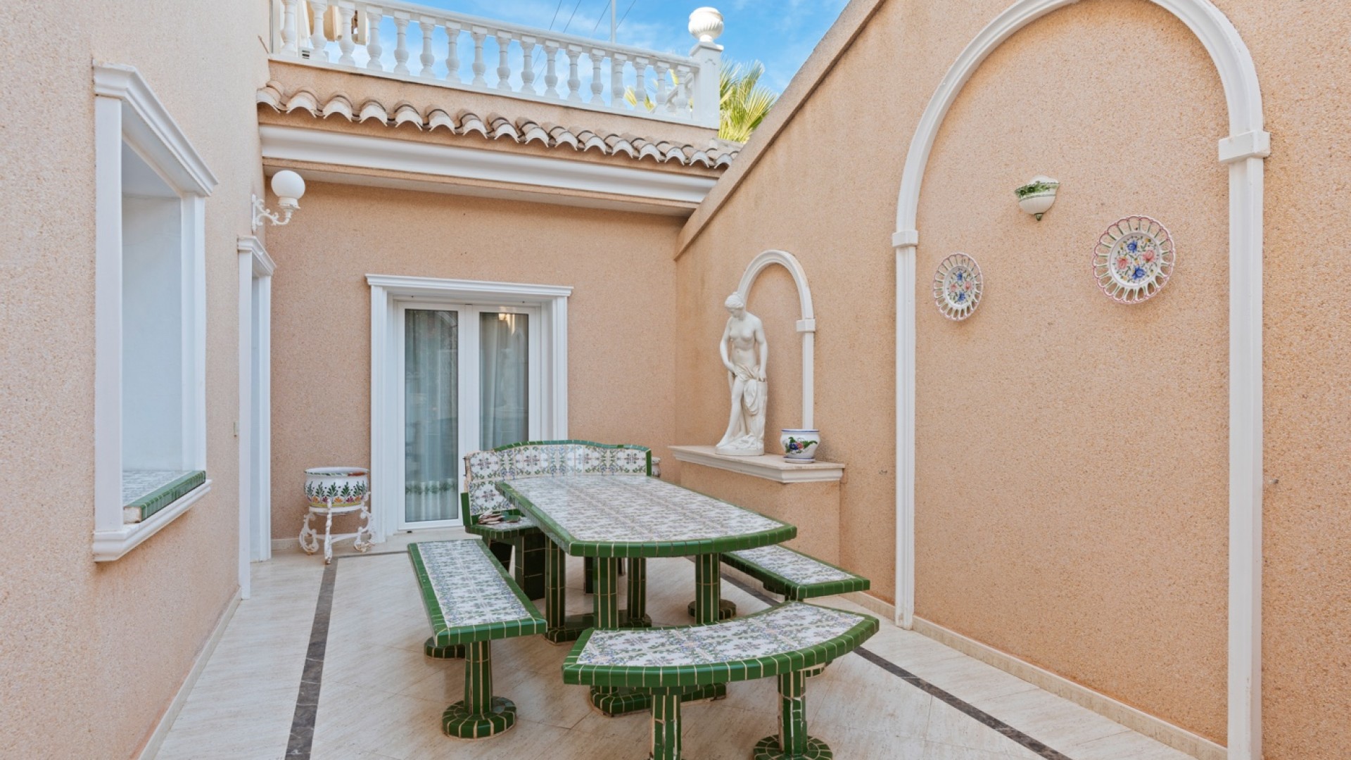 Återförsäljning - Villa -
Ciudad Quesada - Rojales - Dona Pepa