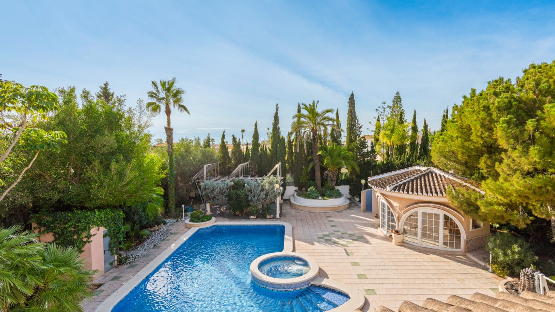 Återförsäljning - Villa -
Ciudad Quesada - Rojales - Dona Pepa