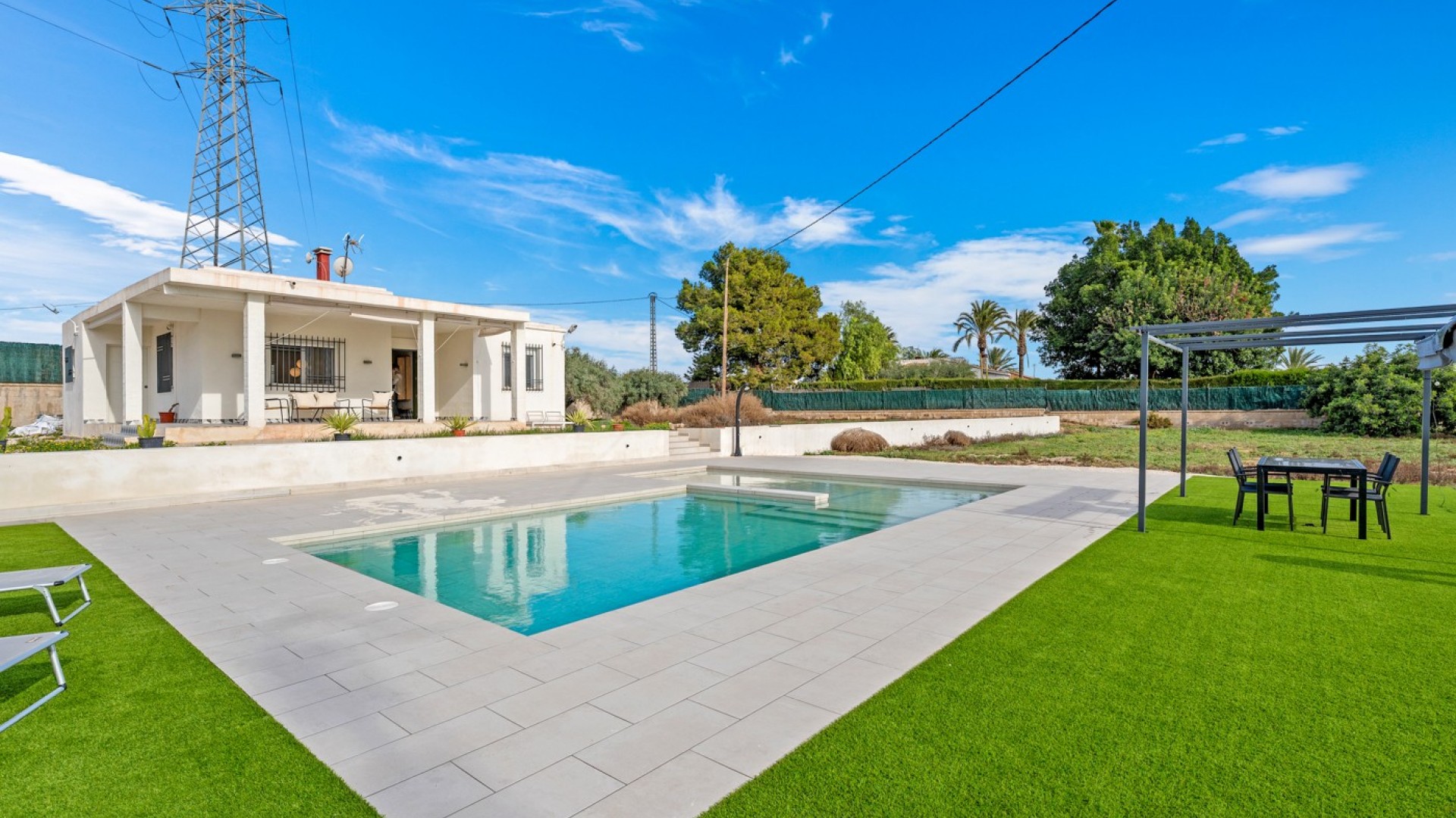 Återförsäljning - Villa -
Elche - Elche/Elx