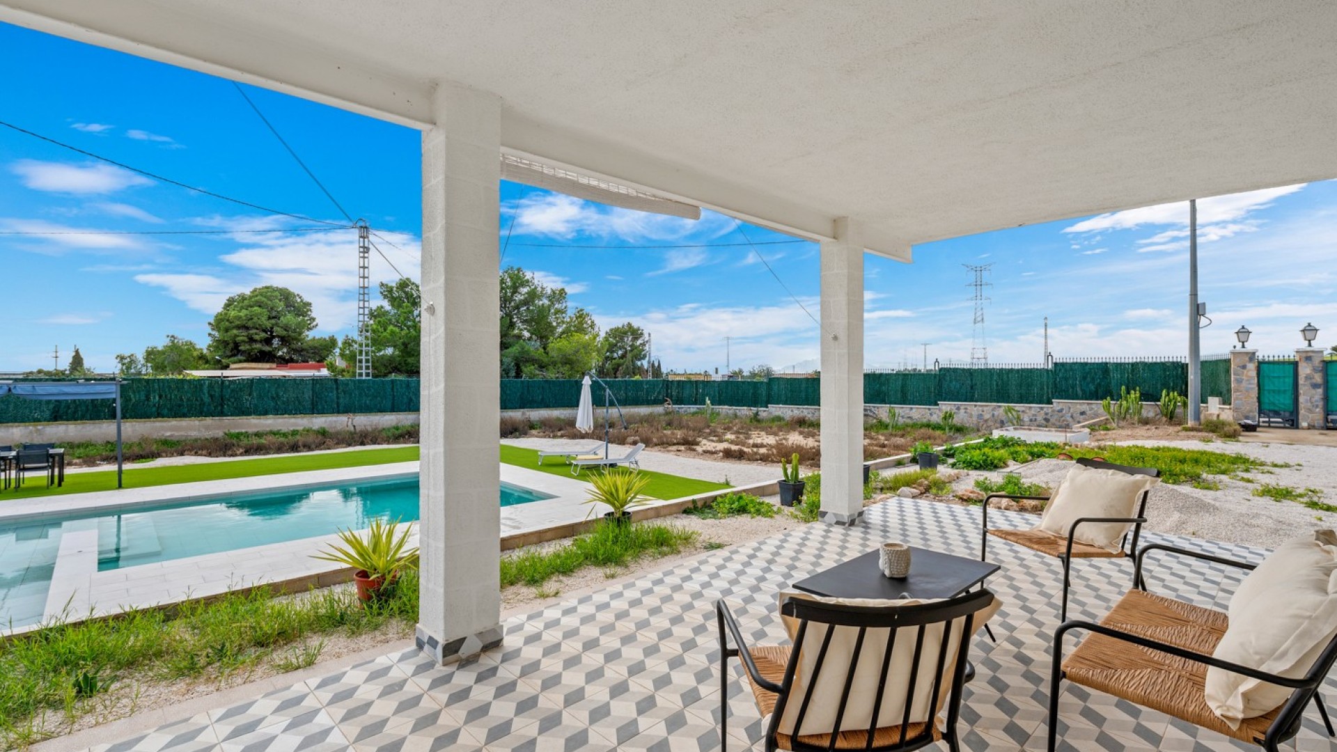 Återförsäljning - Villa -
Elche - Elche/Elx