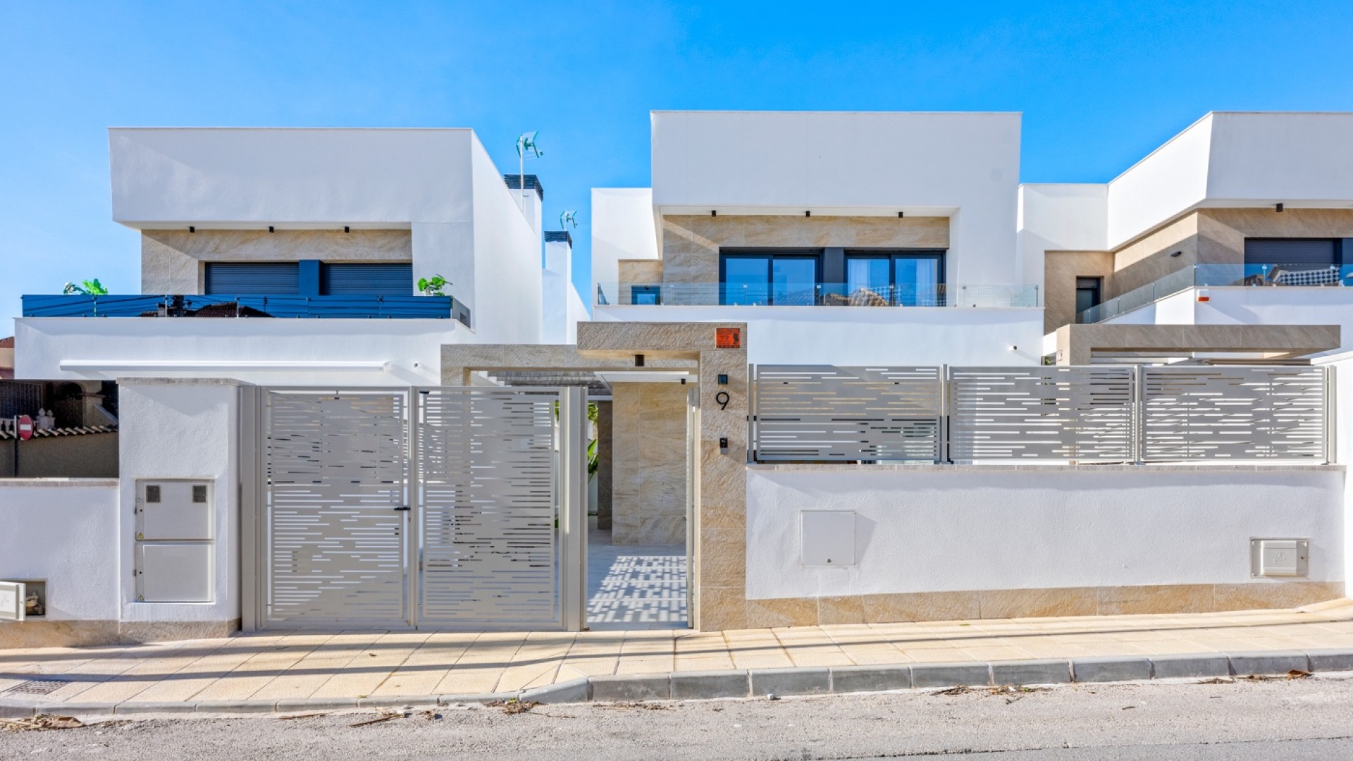 Återförsäljning - Villa - Fristående -
Orihuela Costa - Blue Lagoon*