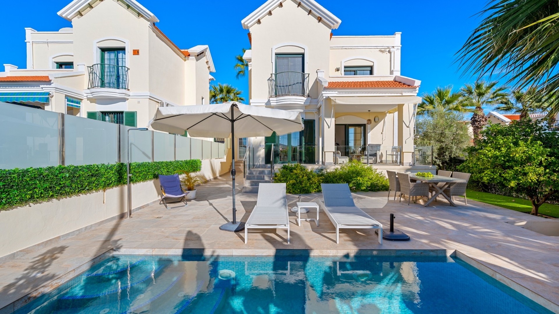 Återförsäljning - Villa - Fristående -
Orihuela Costa - Los Dolses*