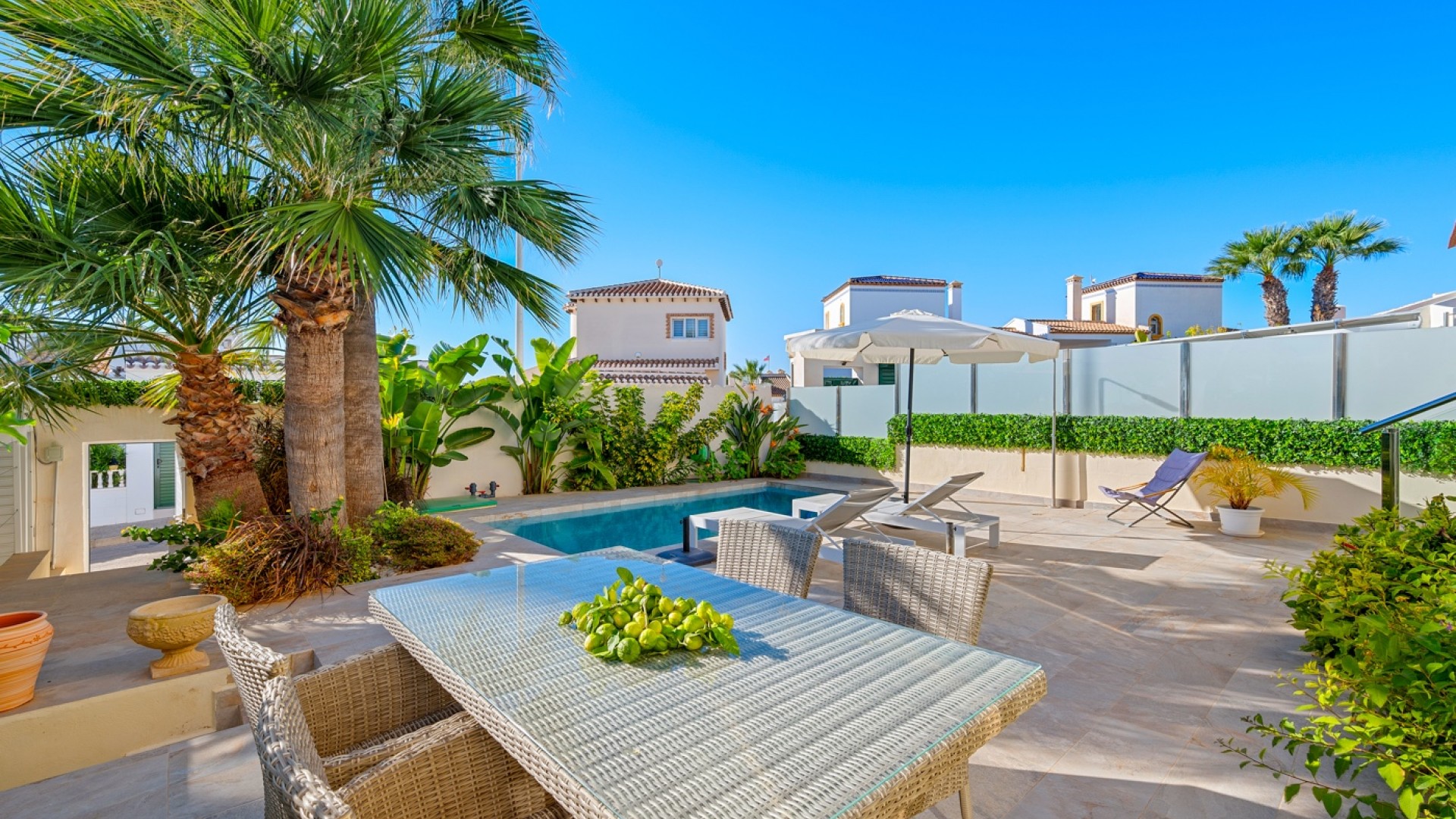 Återförsäljning - Villa - Fristående -
Orihuela Costa - Los Dolses*