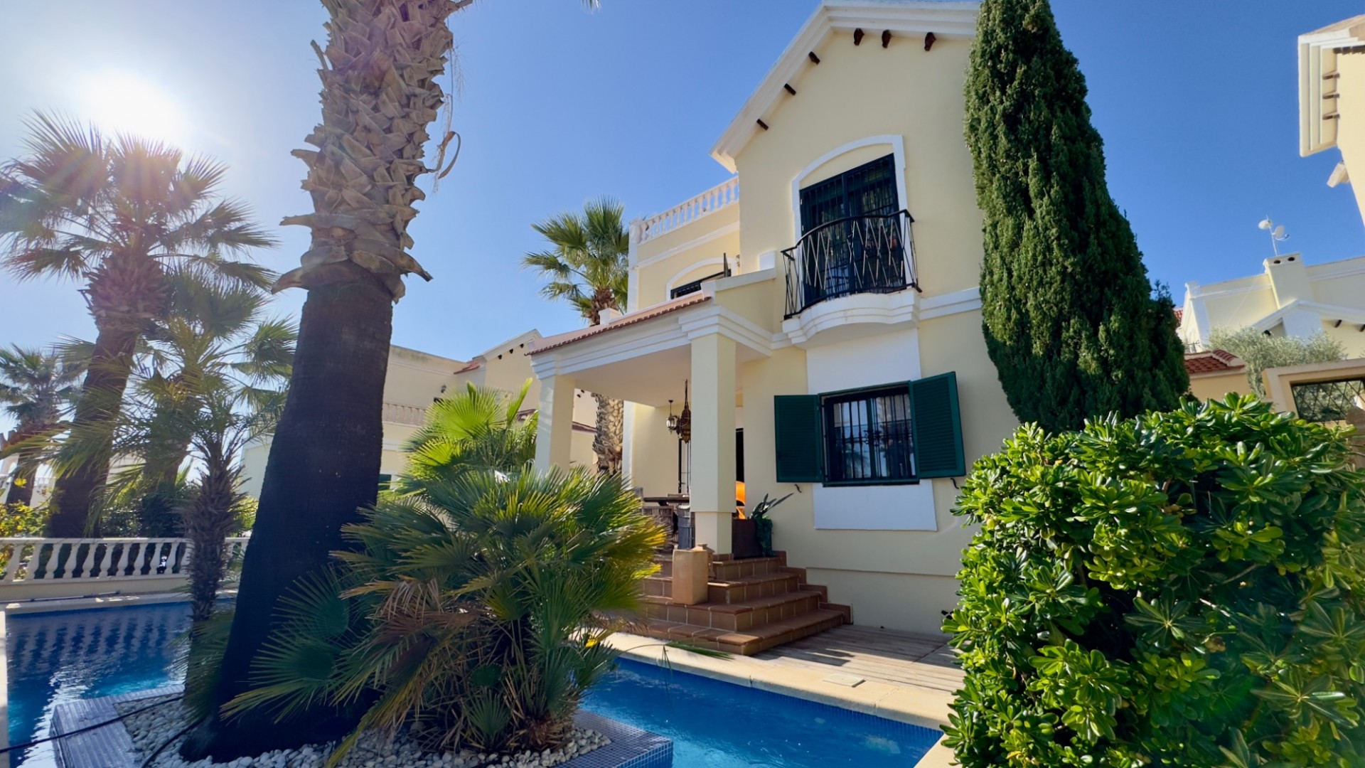 Återförsäljning - Villa - Fristående -
Orihuela Costa - Los Dolses*