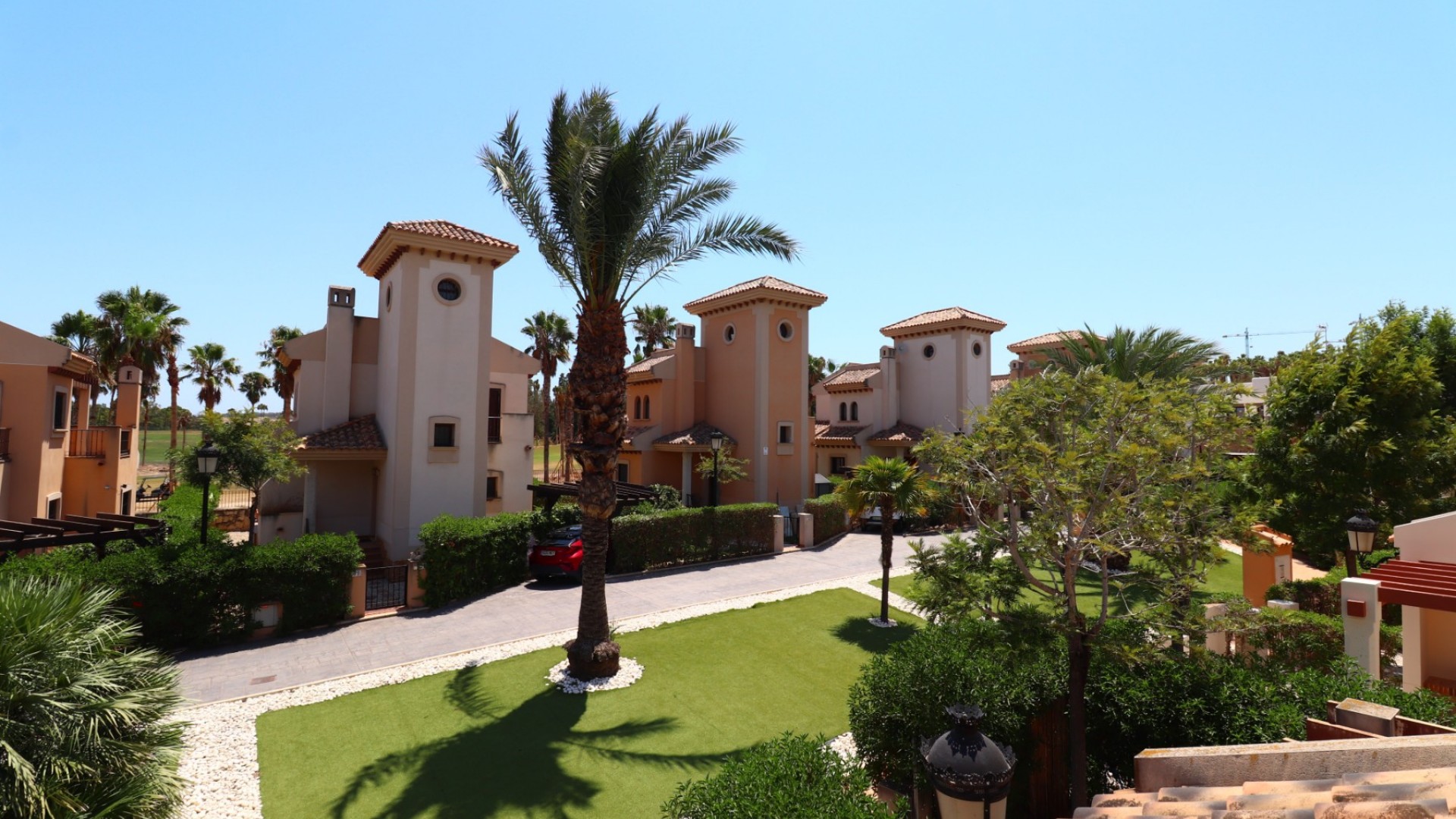 Återförsäljning - Villa i parhus -
Algorfa - La Finca Golf Resort