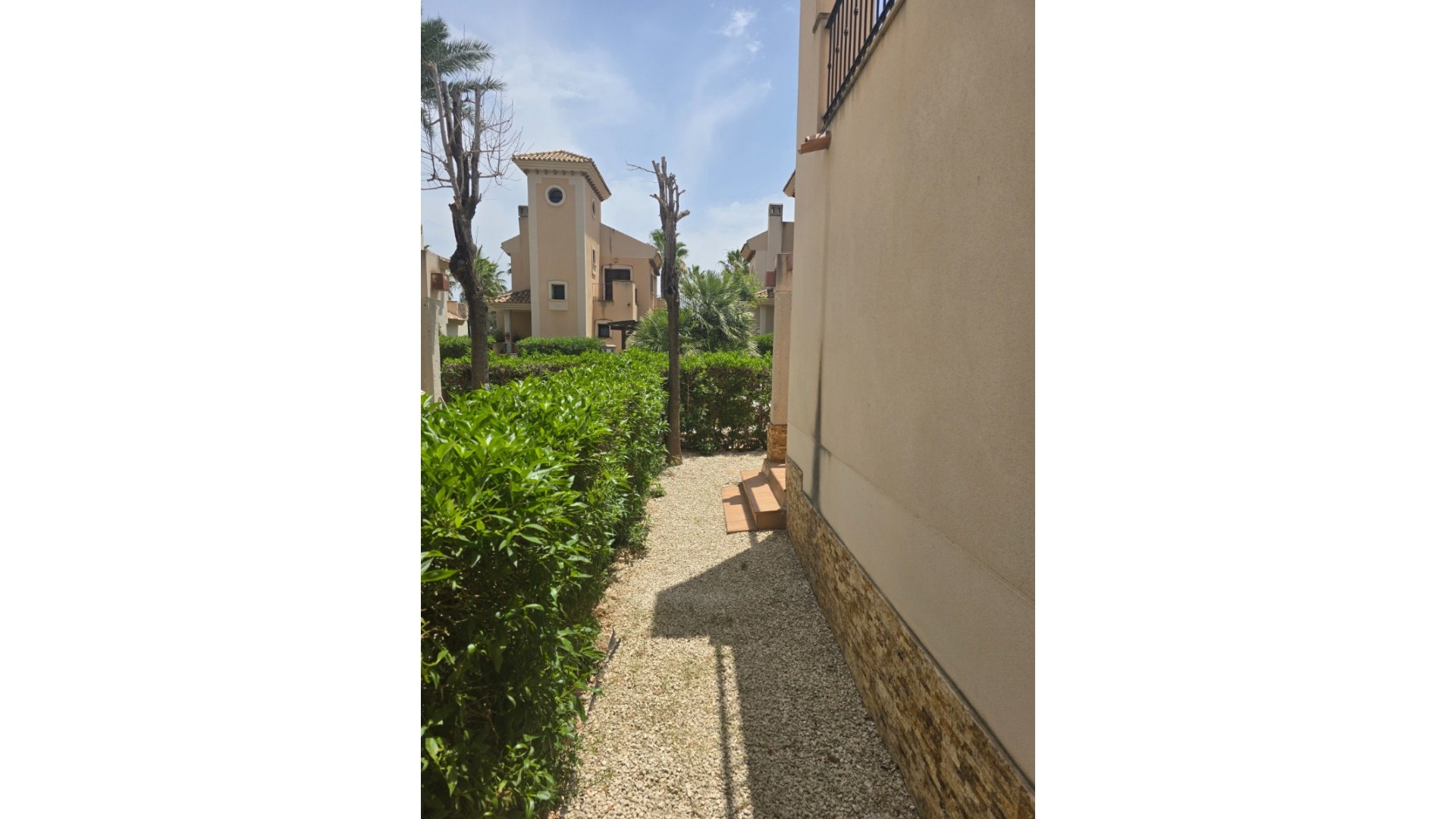 Återförsäljning - Villa i parhus -
Algorfa - La Finca Golf Resort