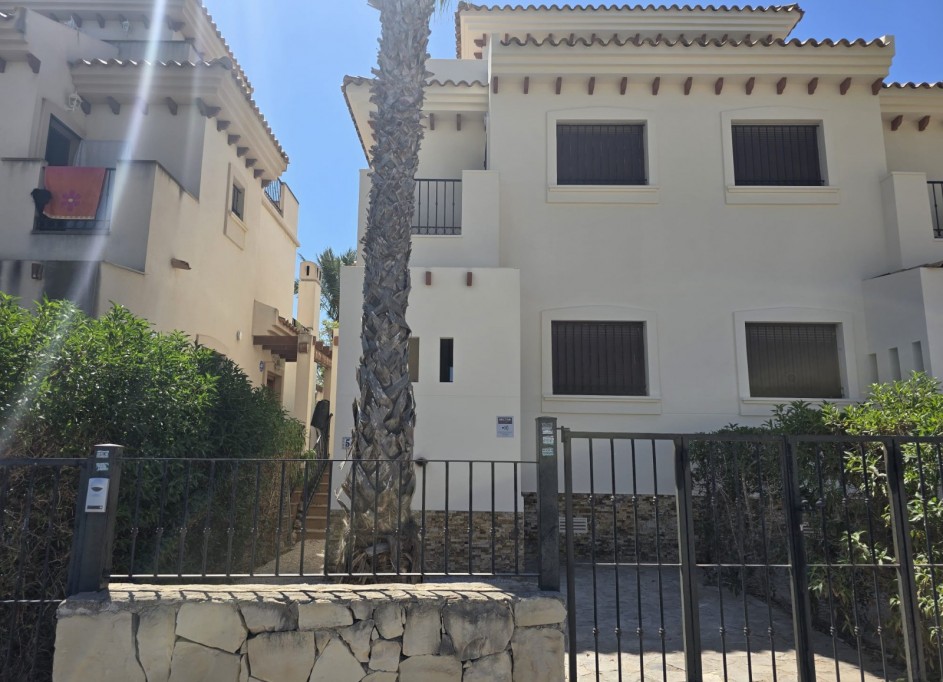 Återförsäljning - Villa i parhus -
Algorfa - La Finca Golf