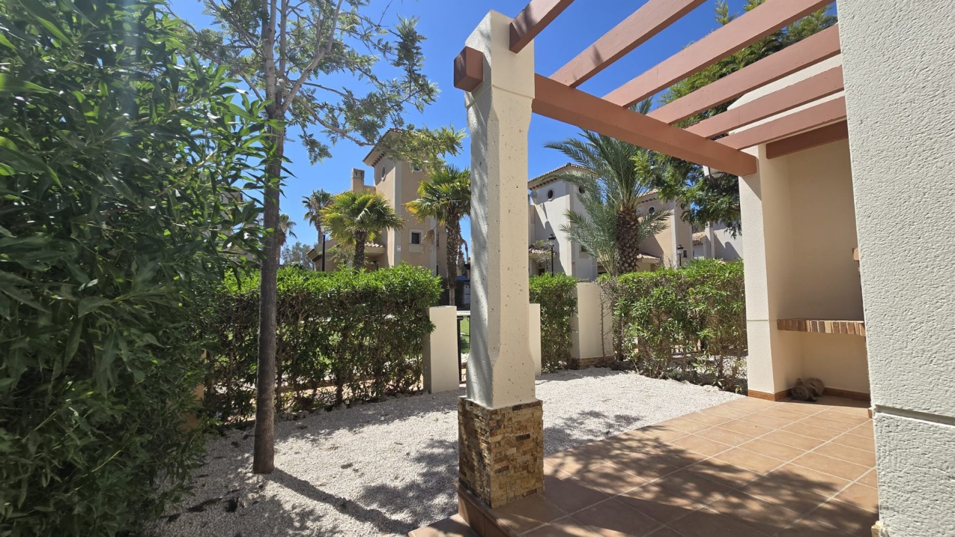 Återförsäljning - Villa i parhus -
Algorfa - La Finca Golf