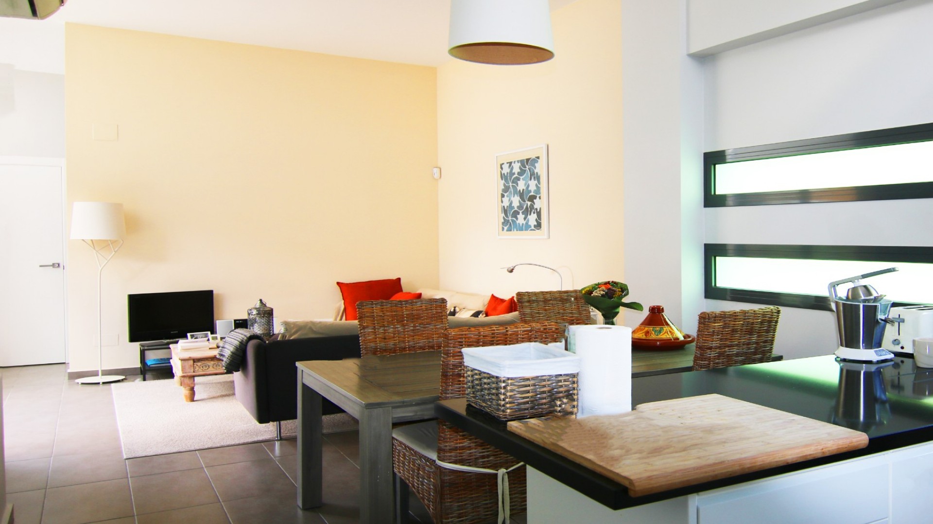 Återförsäljning - Villa i parhus -
Algorfa - La Finca Golf