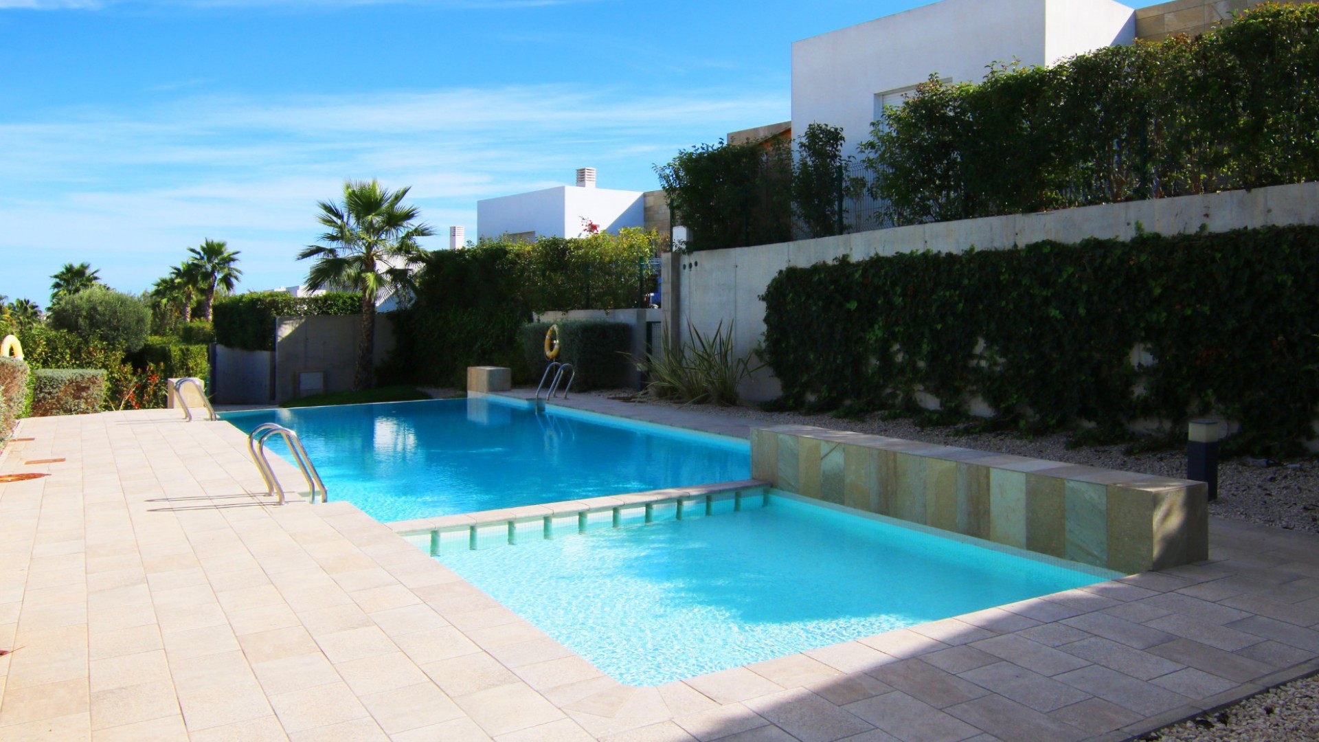 Återförsäljning - Villa i parhus -
Algorfa - La Finca Golf