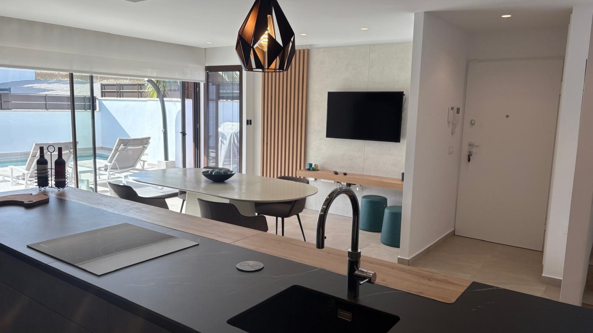 Återförsäljning - Villa i parhus -
Algorfa - La Finca Golf