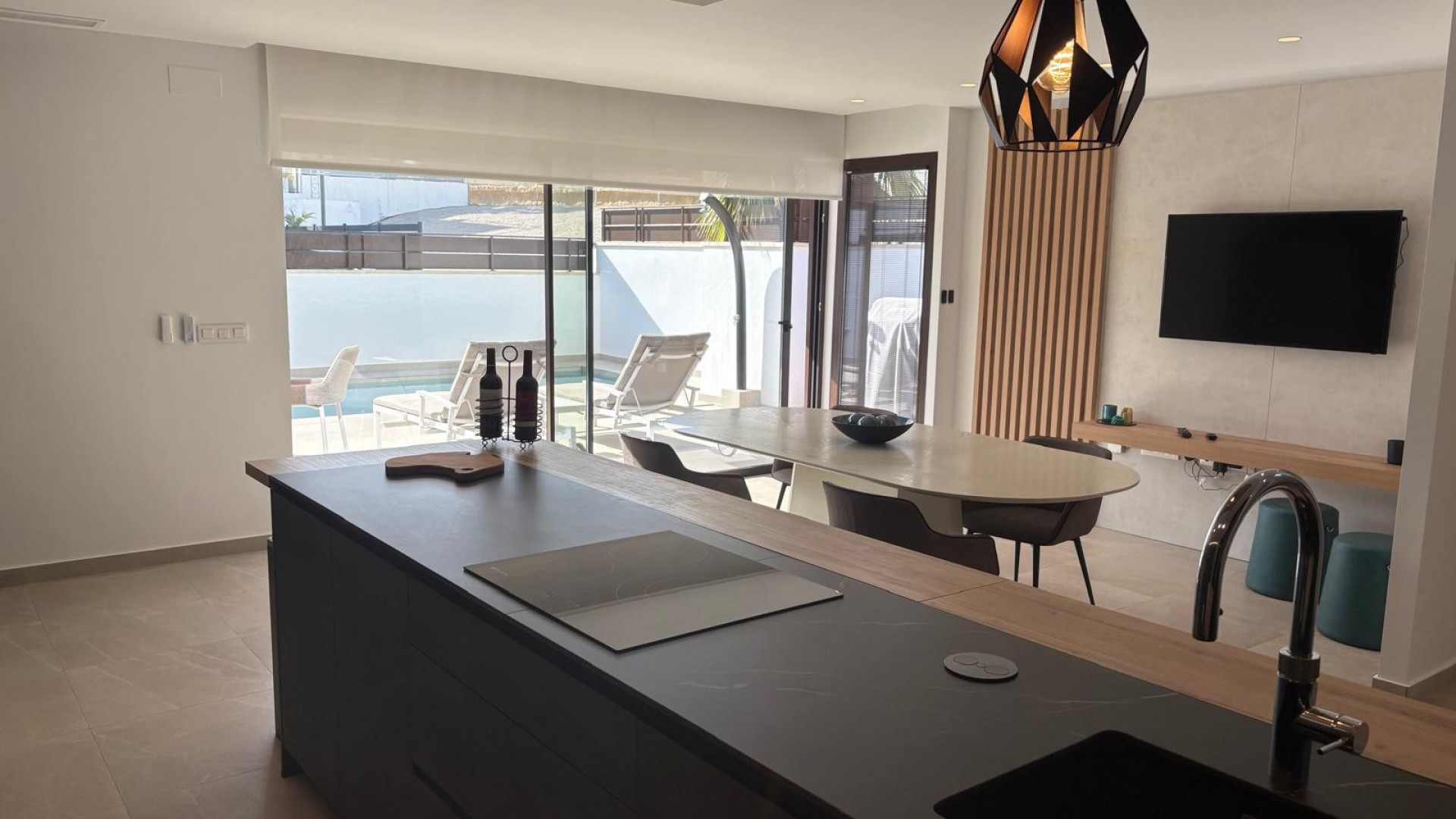 Återförsäljning - Villa i parhus -
Algorfa - La Finca Golf