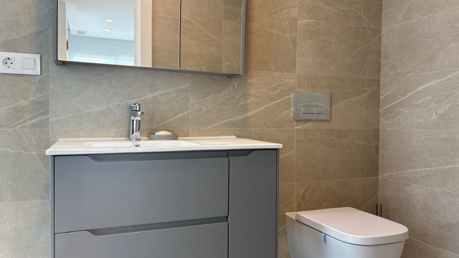 Återförsäljning - Villa i parhus -
Algorfa - La Finca Golf