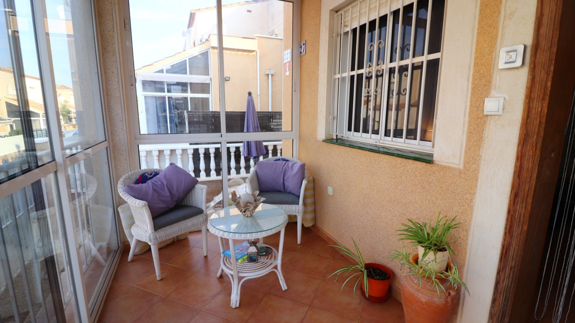 Återförsäljning - Villa i parhus -
Algorfa - Montebello