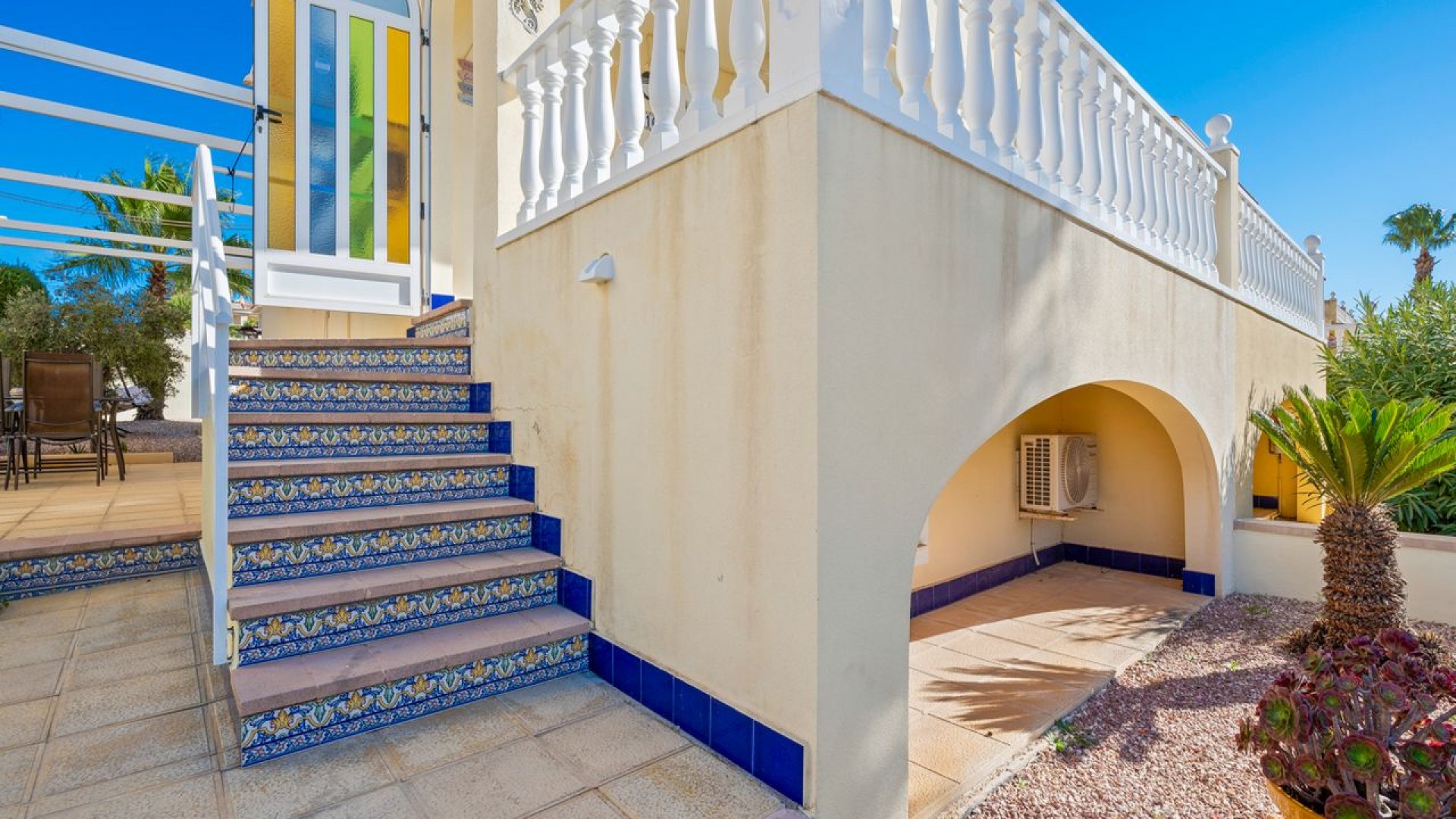 Återförsäljning - Villa i parhus -
Benijofar - Benimar 1