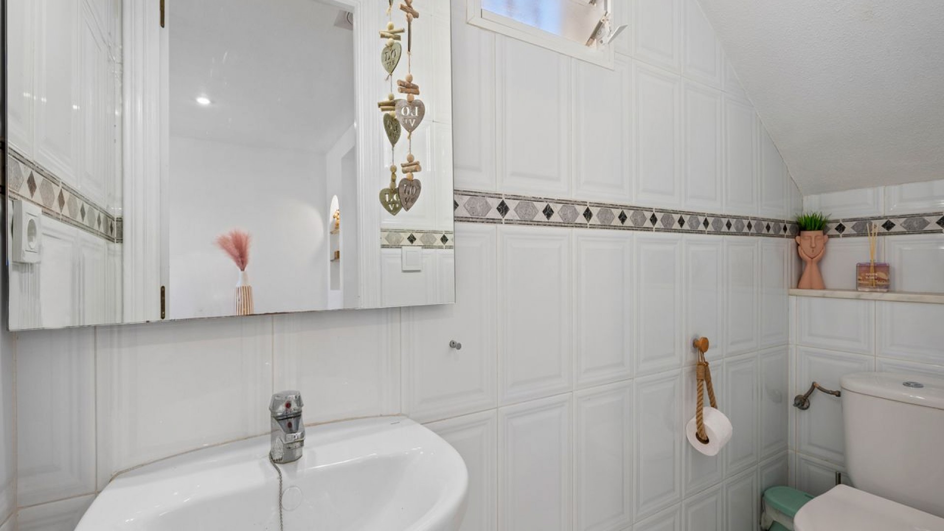 Återförsäljning - Villa i parhus -
Benijofar - Benimar 1